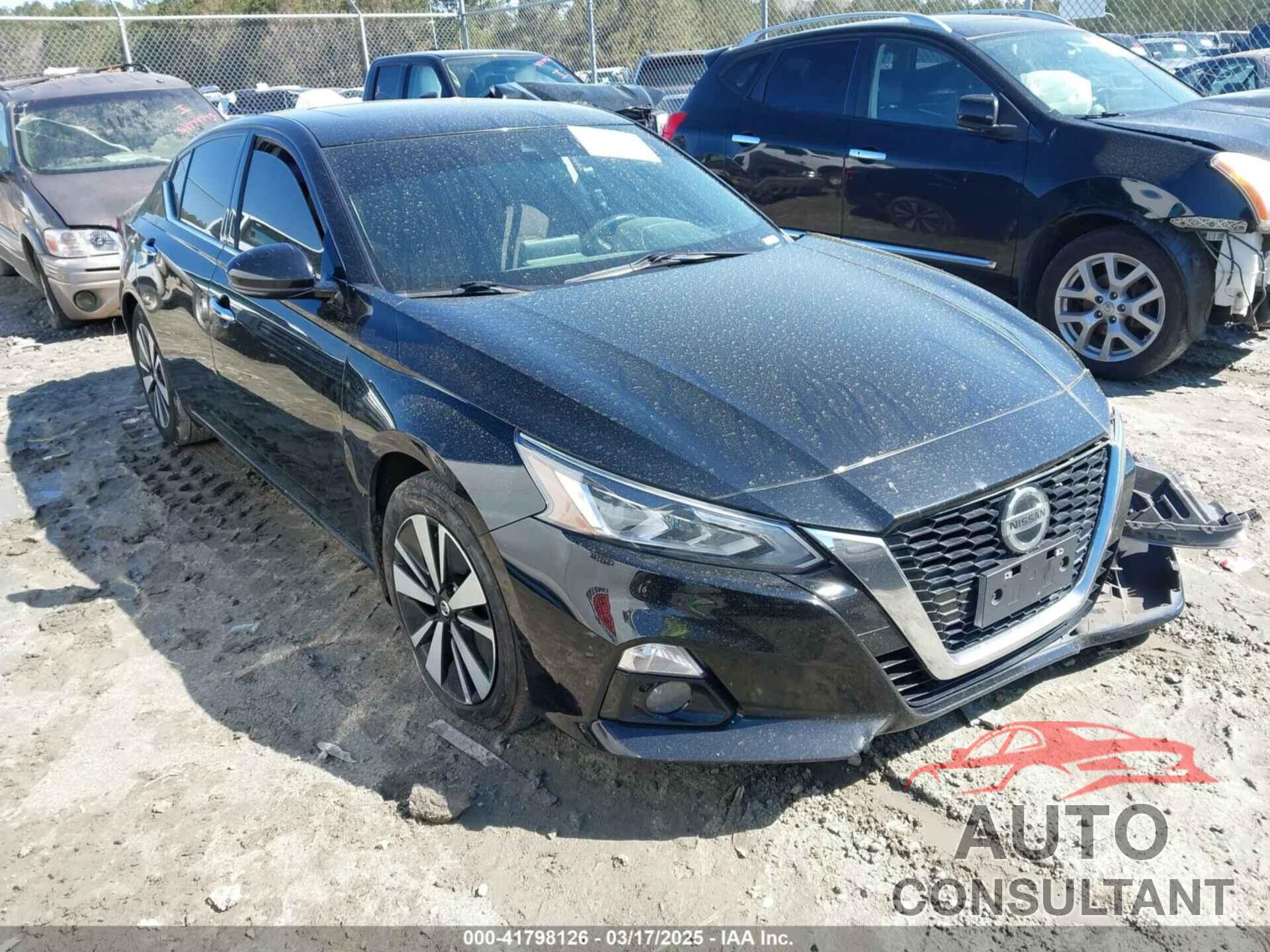 NISSAN ALTIMA 2020 - 1N4BL4DVXLC285909
