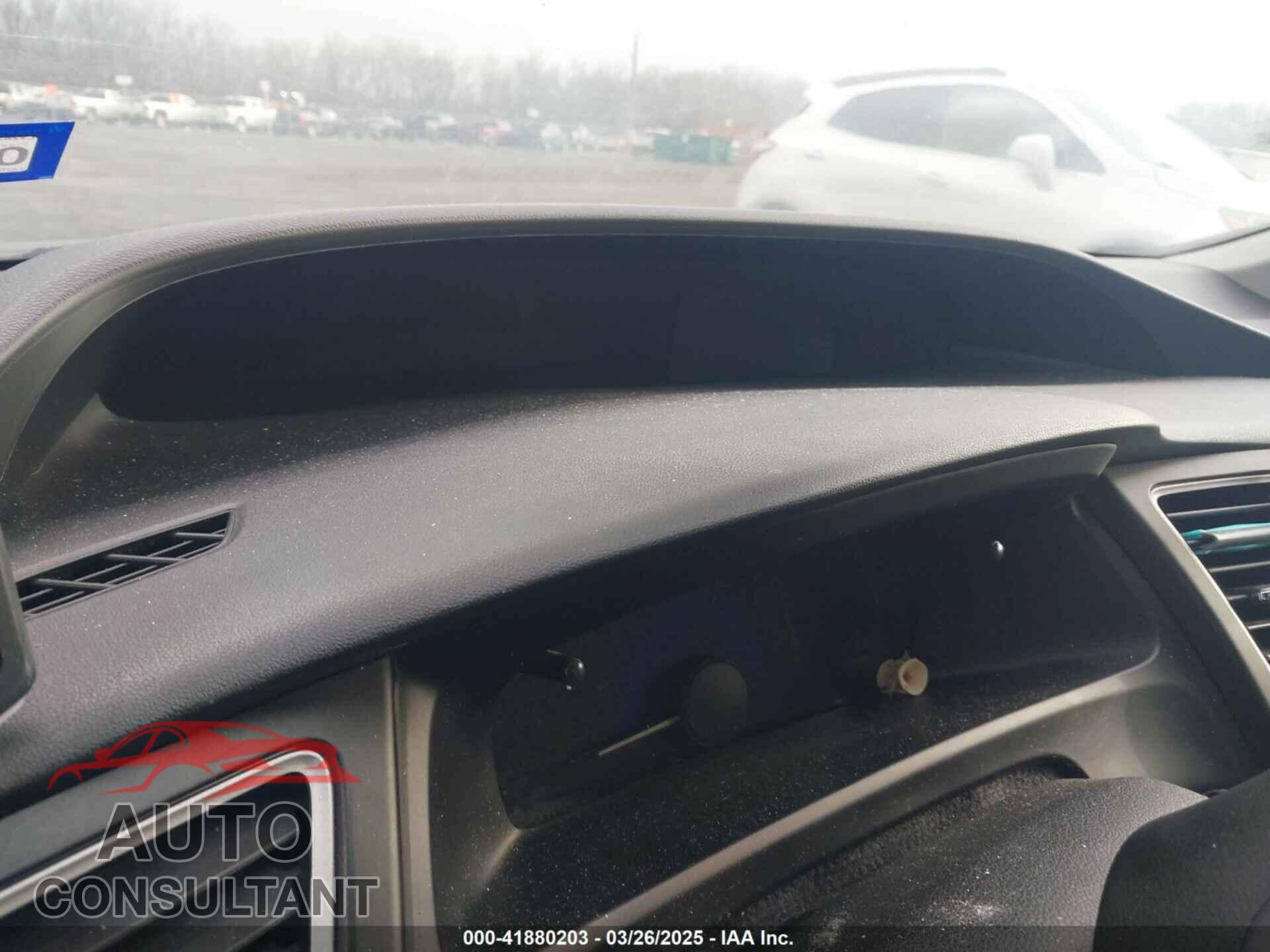 HONDA CIVIC 2015 - 2HGFB2F54FH516886