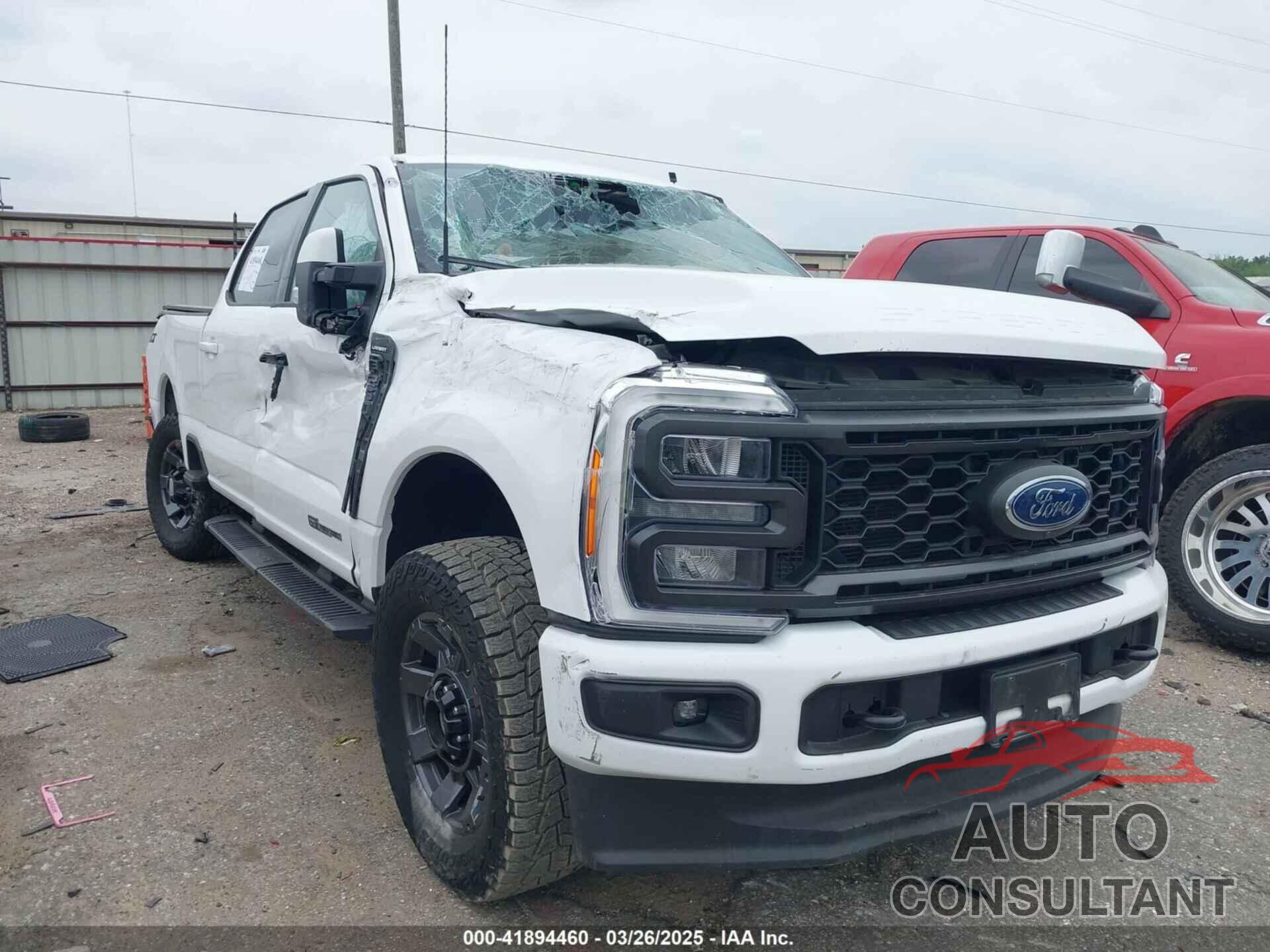 FORD F-250 2023 - 1FT8W2BT5PEC99471