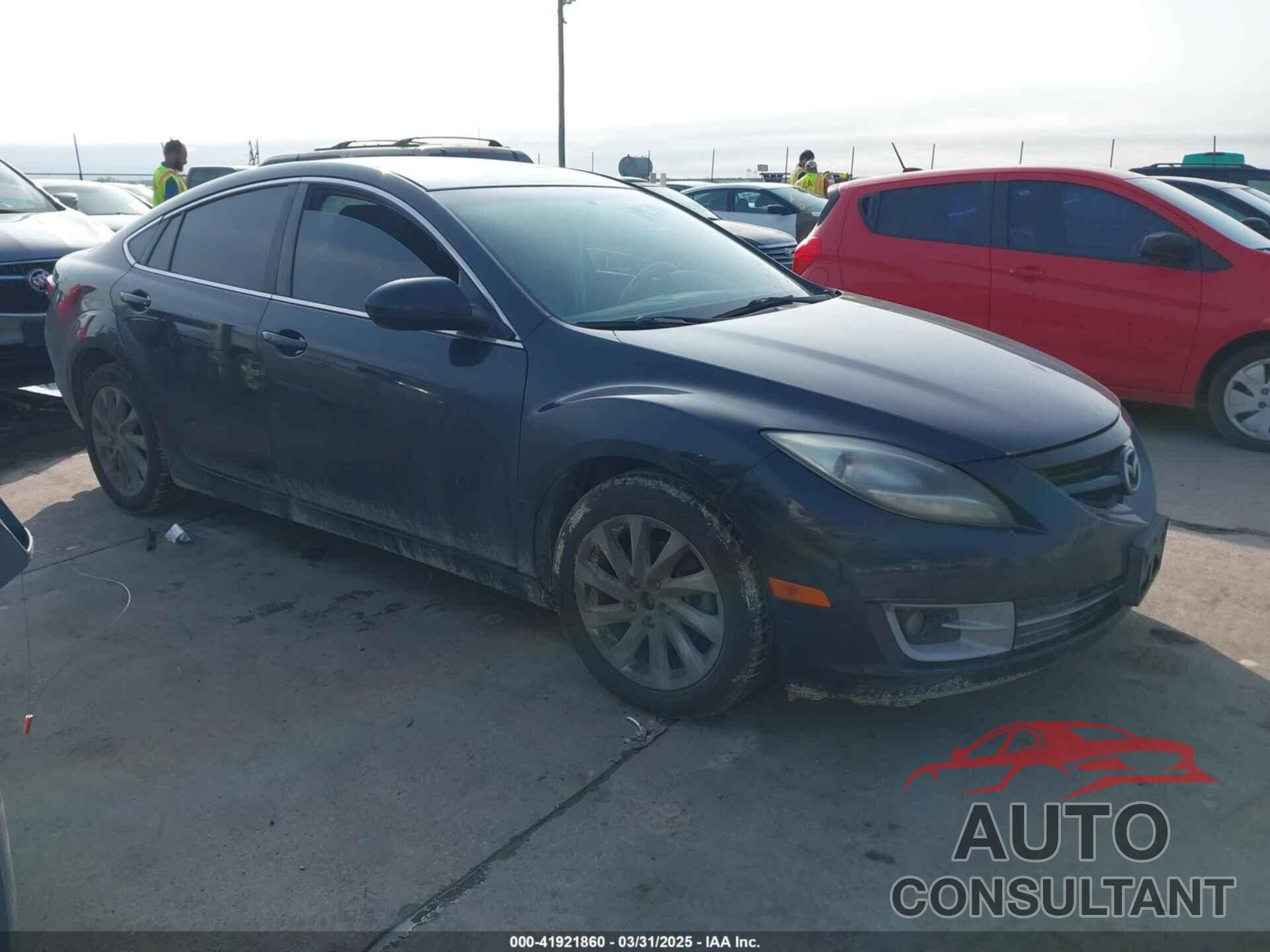 MAZDA MAZDA6 2012 - 1YVHZ8DH3C5M23163