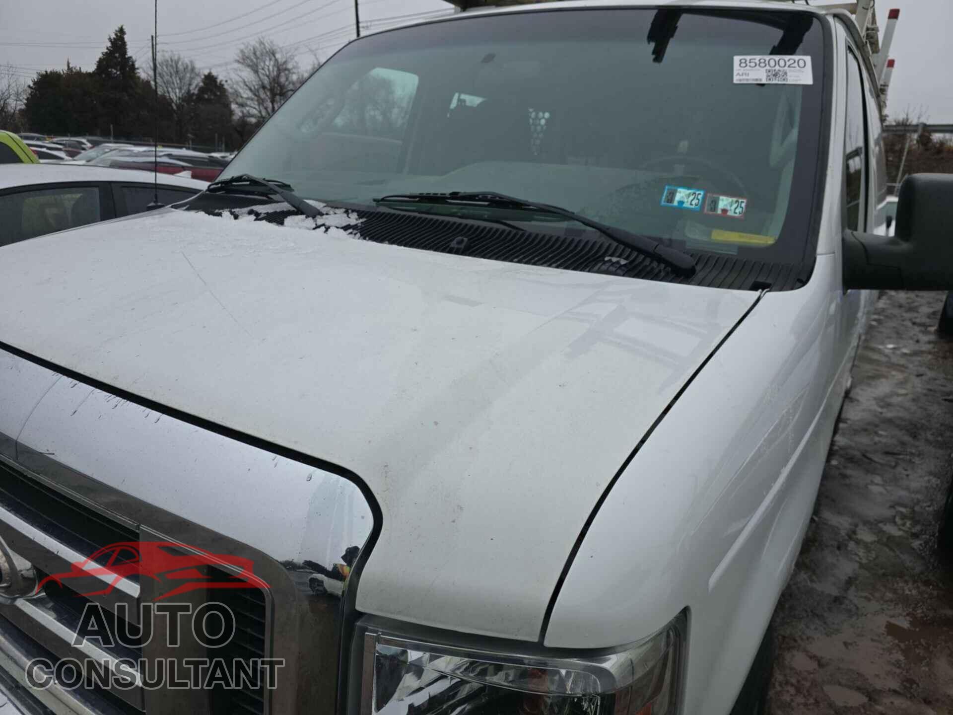 FORD ECONOLINE 2014 - 1FTNE2EW0EDA80173