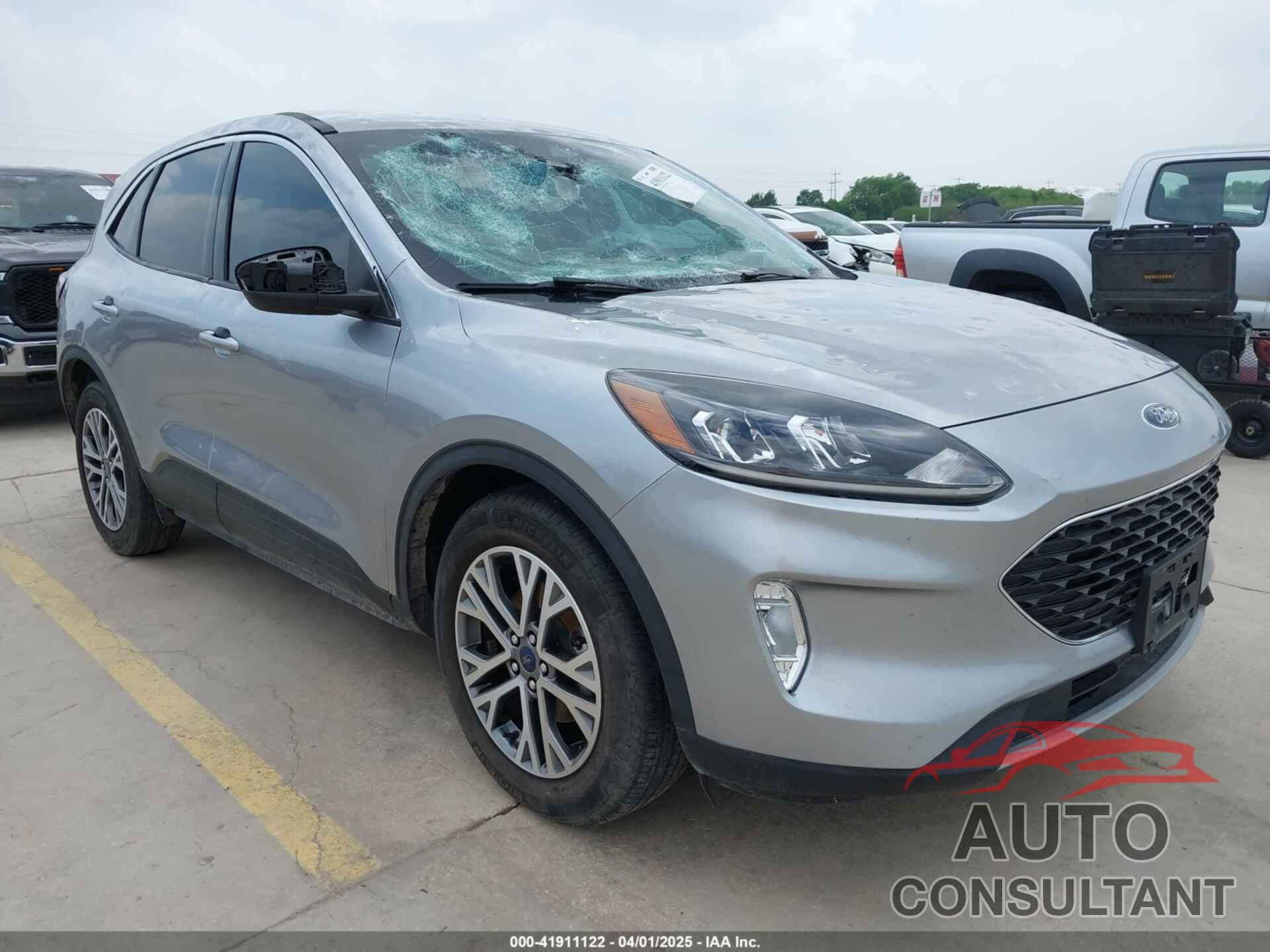FORD ESCAPE 2022 - 1FMCU0H64NUA09189
