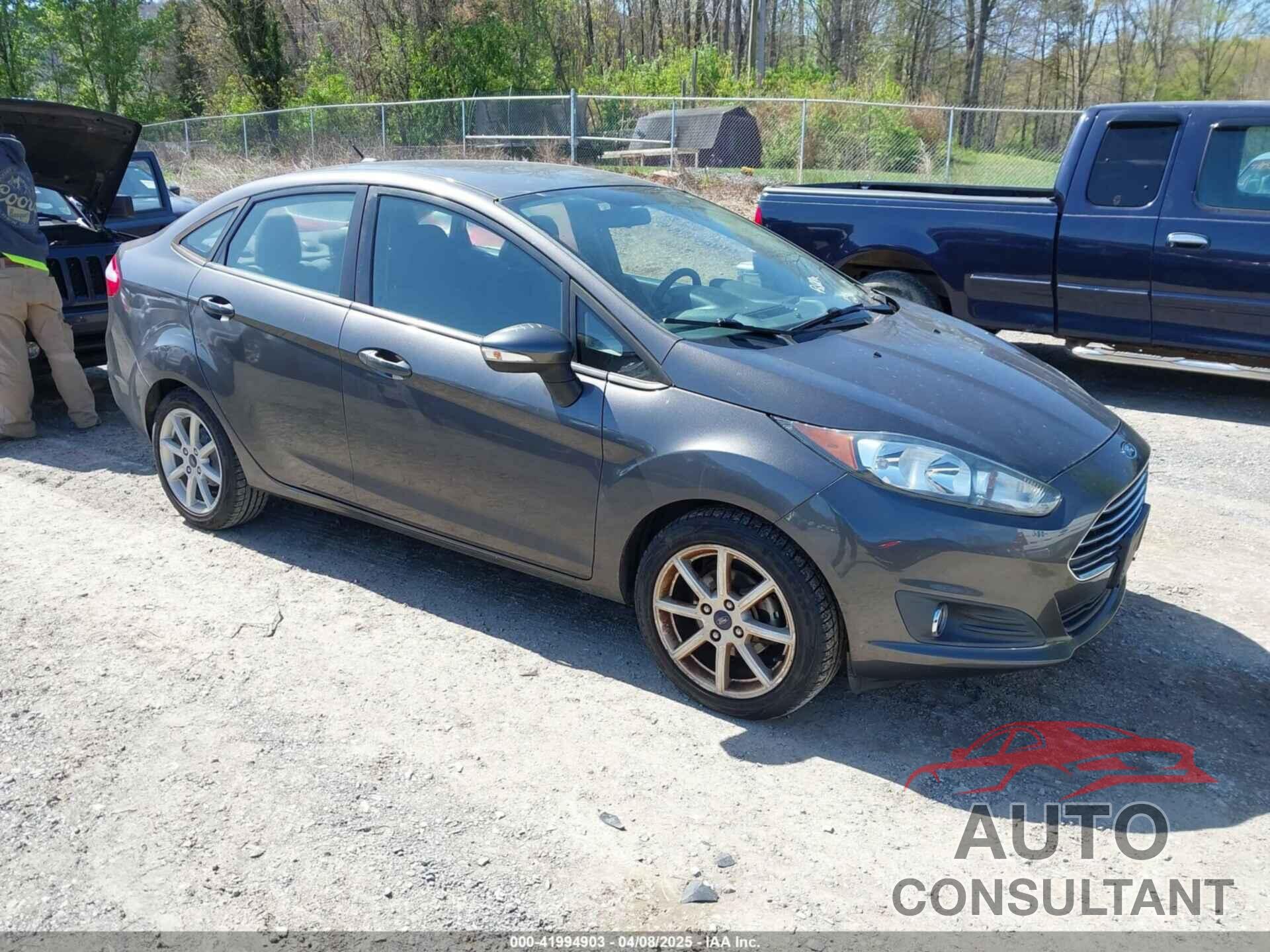 FORD FIESTA 2015 - 3FADP4BJ6FM105731