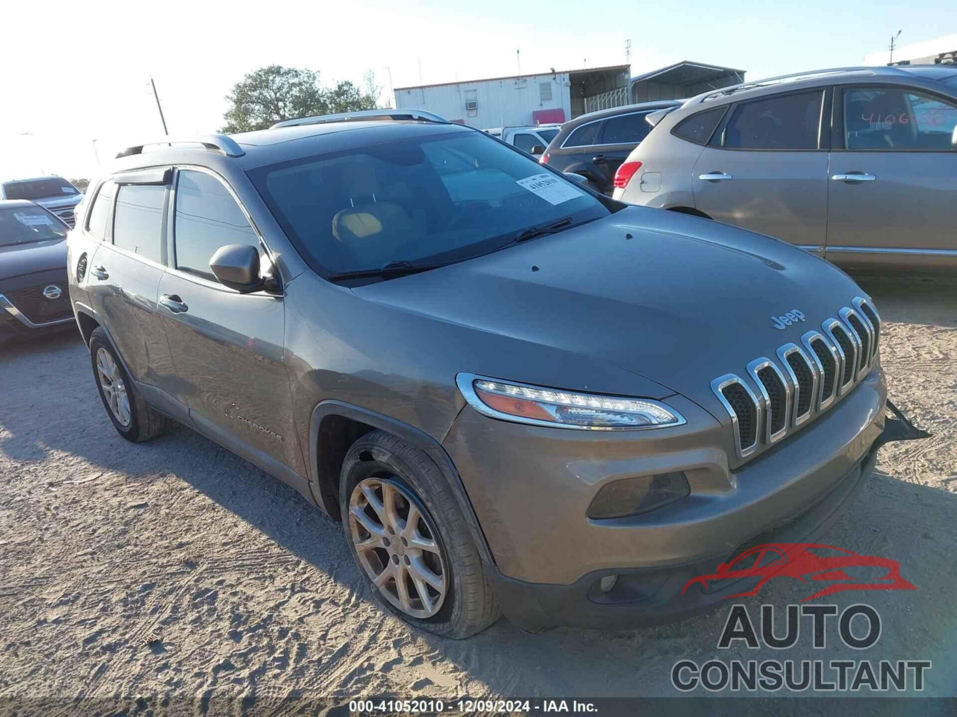 JEEP CHEROKEE 2016 - 1C4PJMCS1GW286609