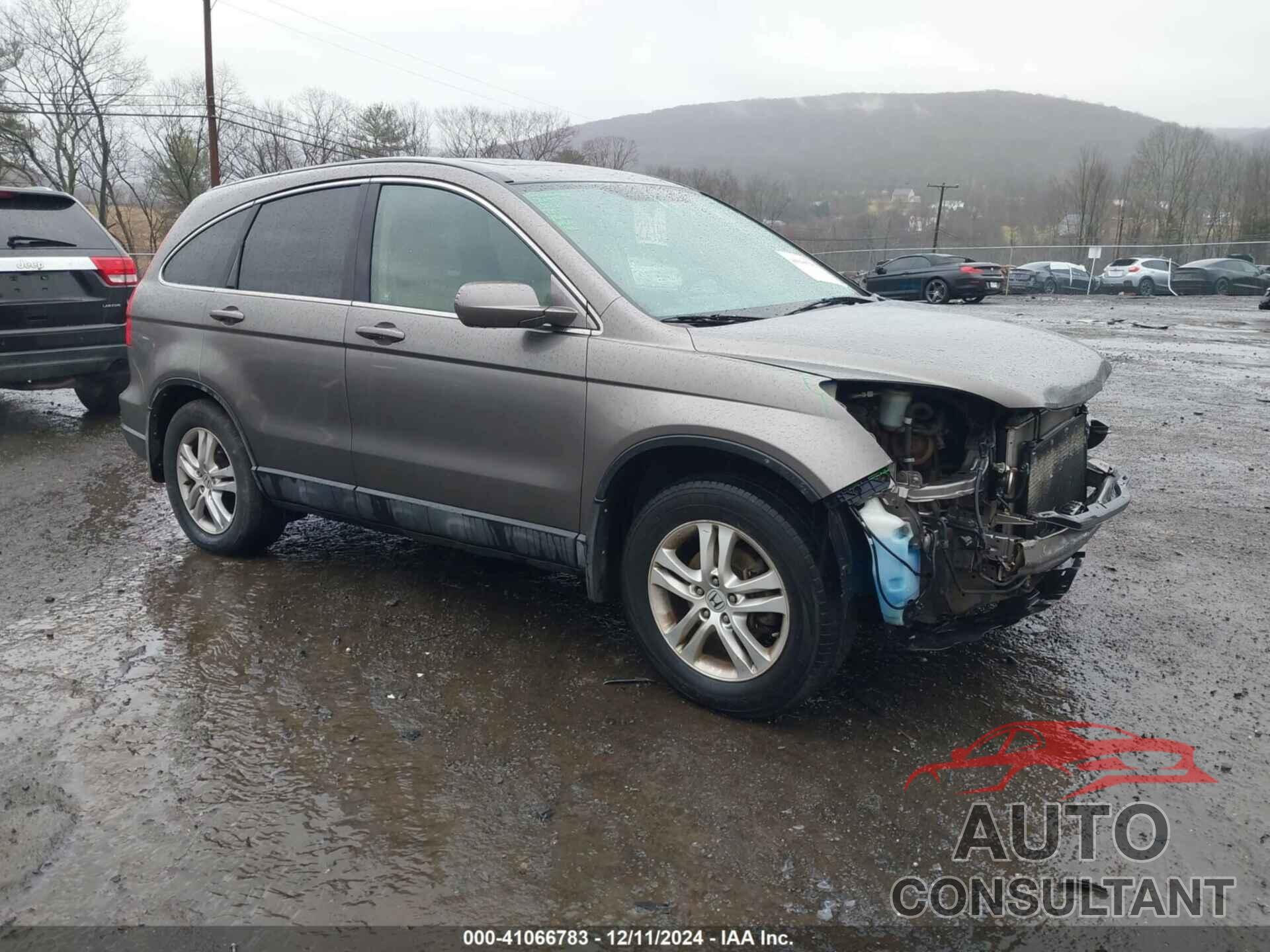 HONDA CR-V 2010 - 5J6RE4H74AL017380