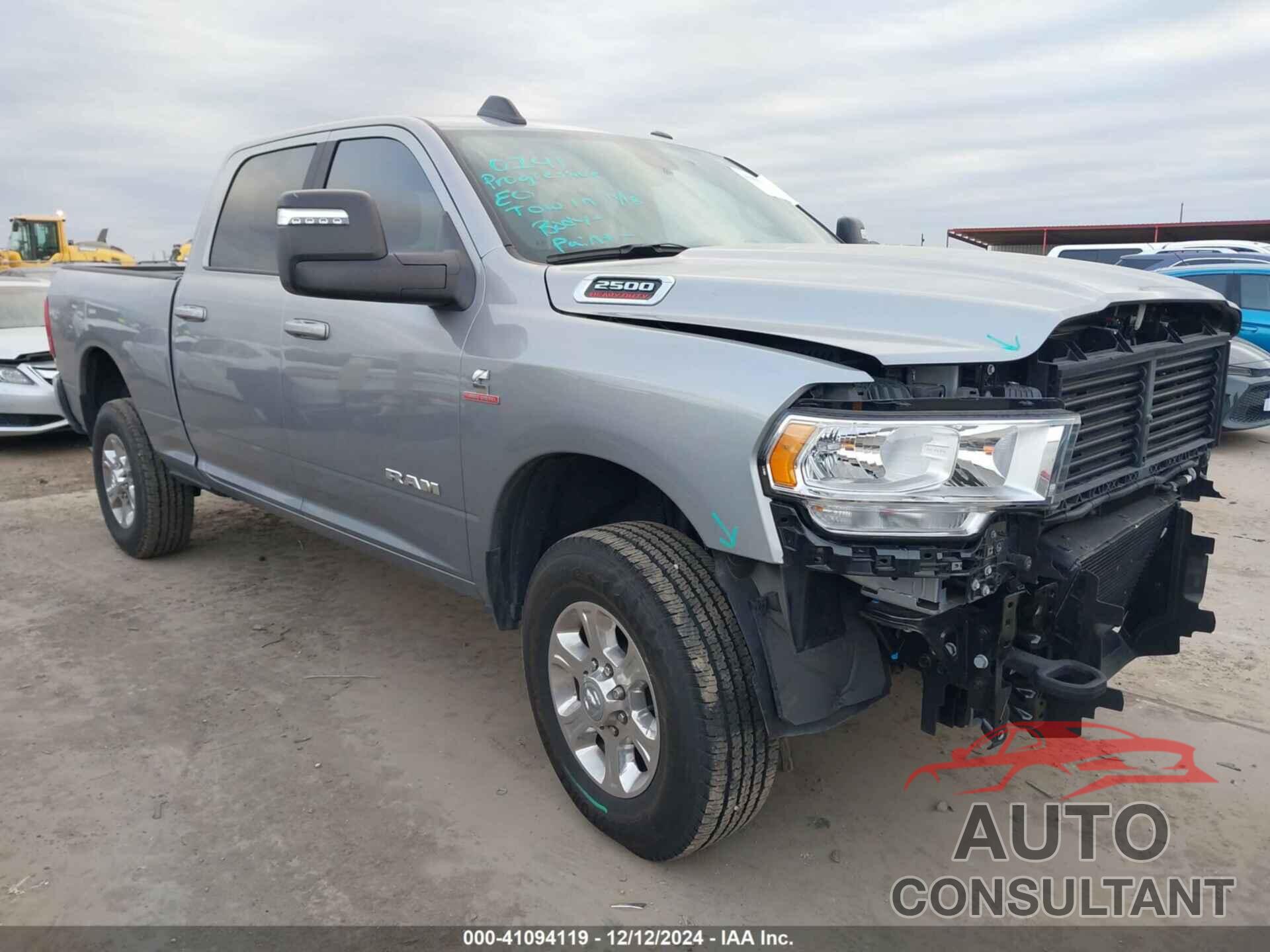 RAM 2500 2024 - 3C6UR5DL1RG195695