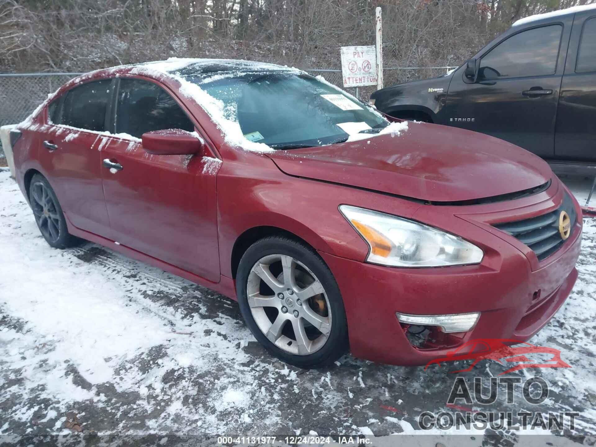 NISSAN ALTIMA 2013 - 1N4AL3AP1DN558429