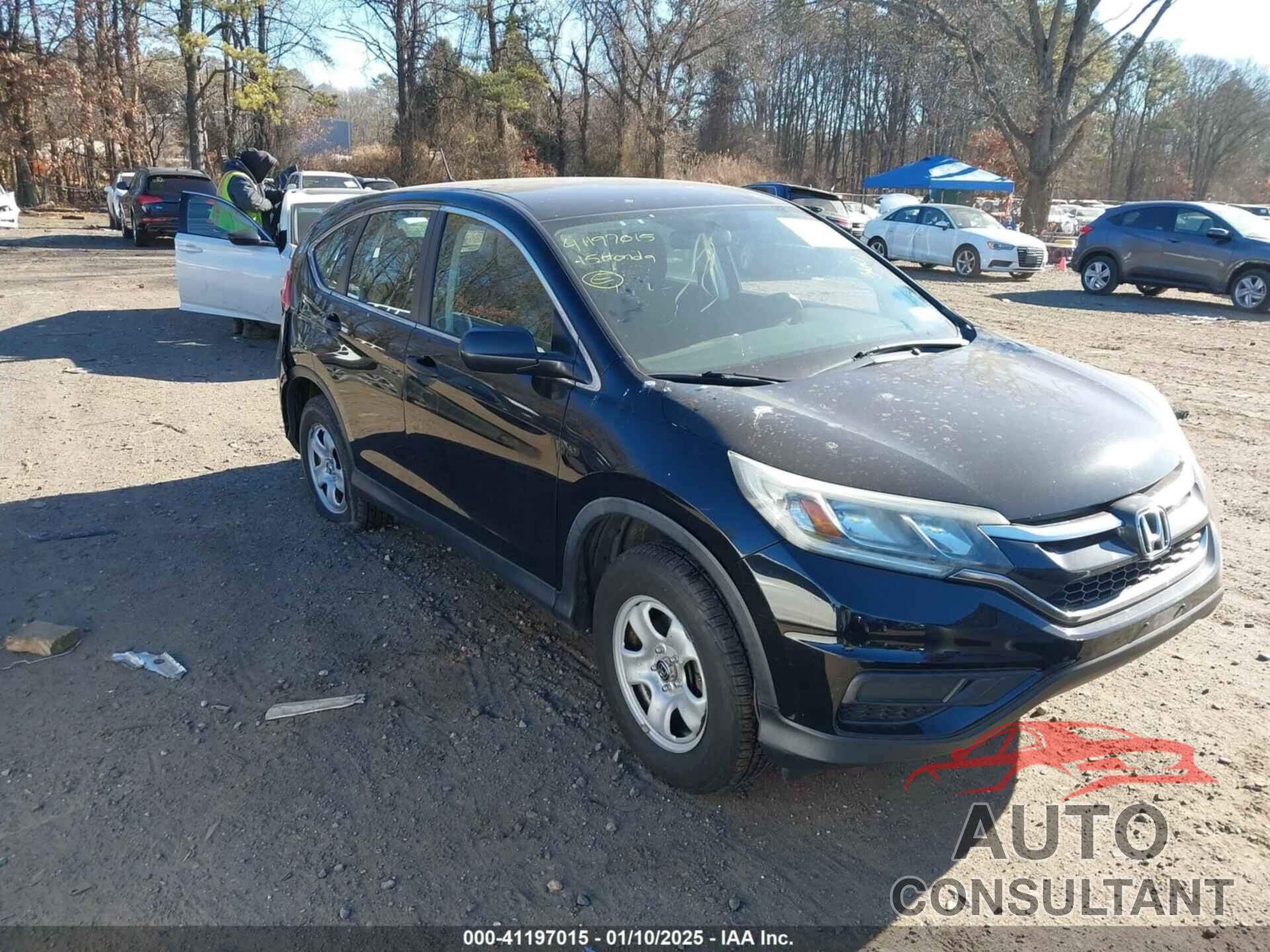 HONDA CR-V 2015 - 2HKRM4H38FH621757