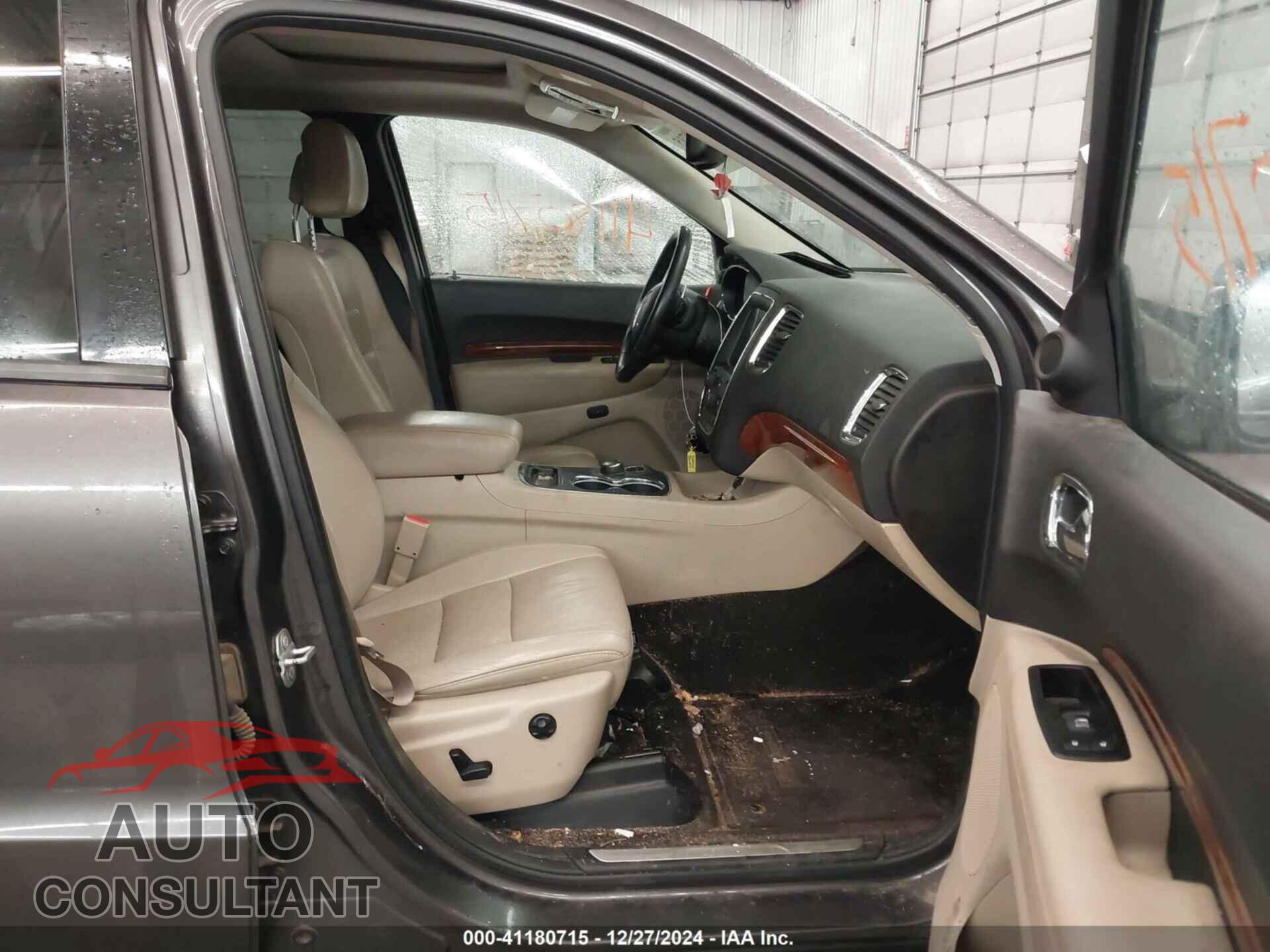 DODGE DURANGO 2015 - 1C4RDJEG1FC756015