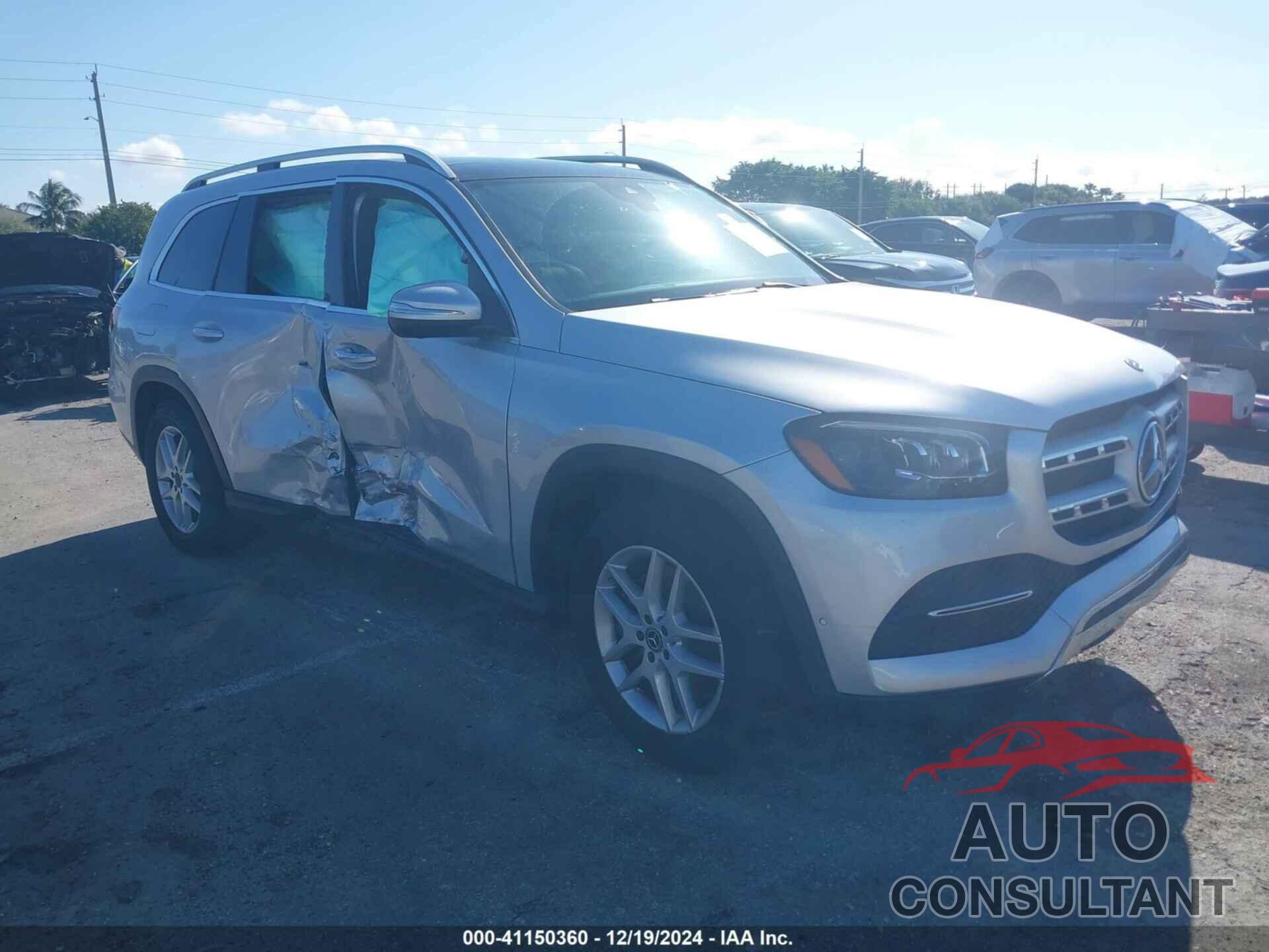 MERCEDES-BENZ GLS 450 2020 - 4JGFF5KEXLA216513