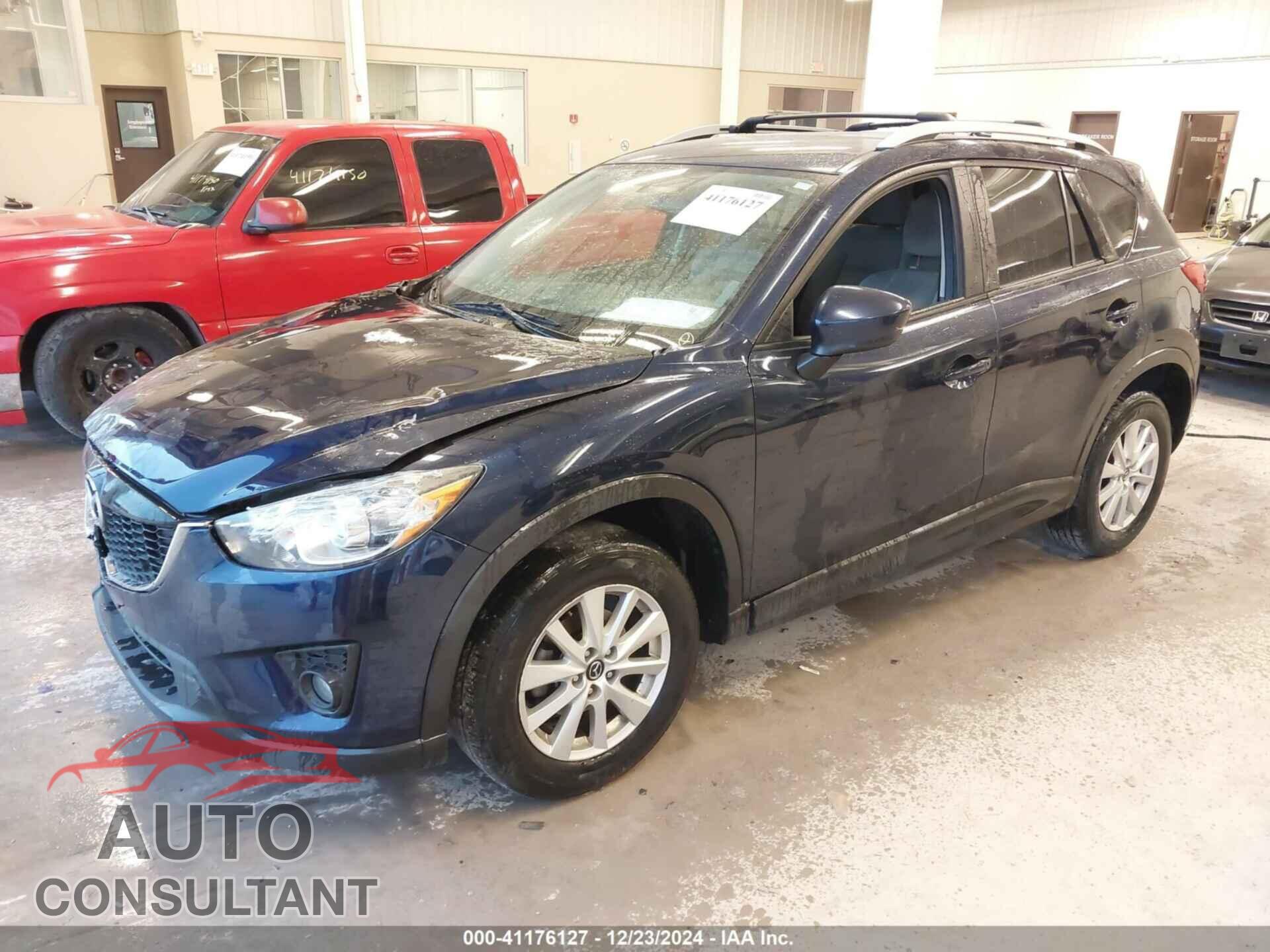 MAZDA CX-5 2013 - JM3KE2CE0D0147123