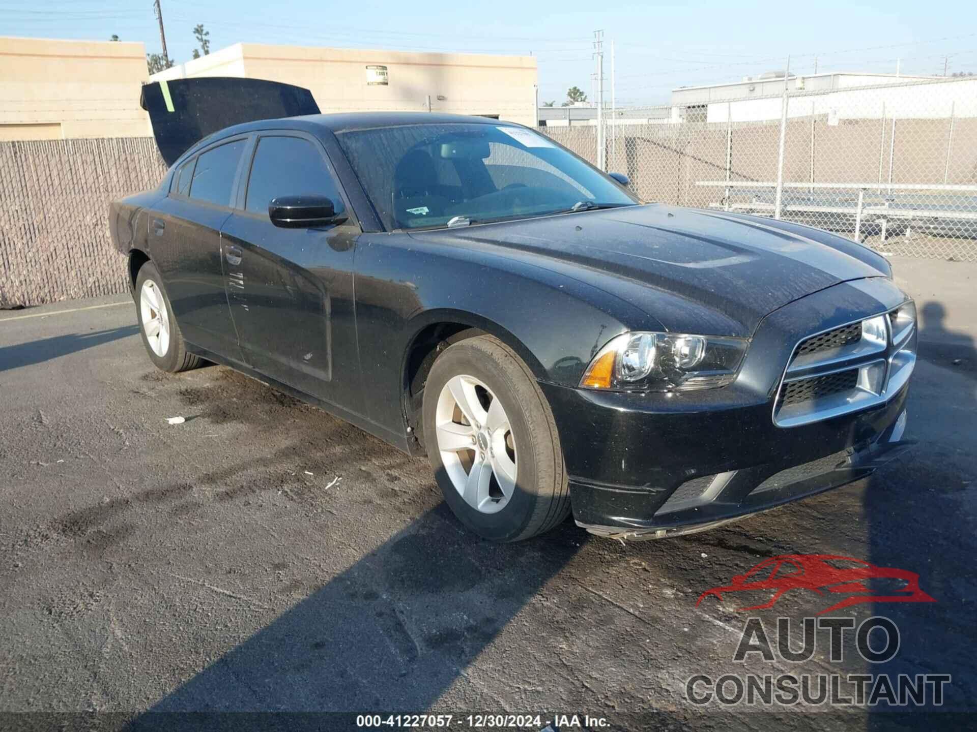 DODGE CHARGER 2014 - 2C3CDXBG7EH370597