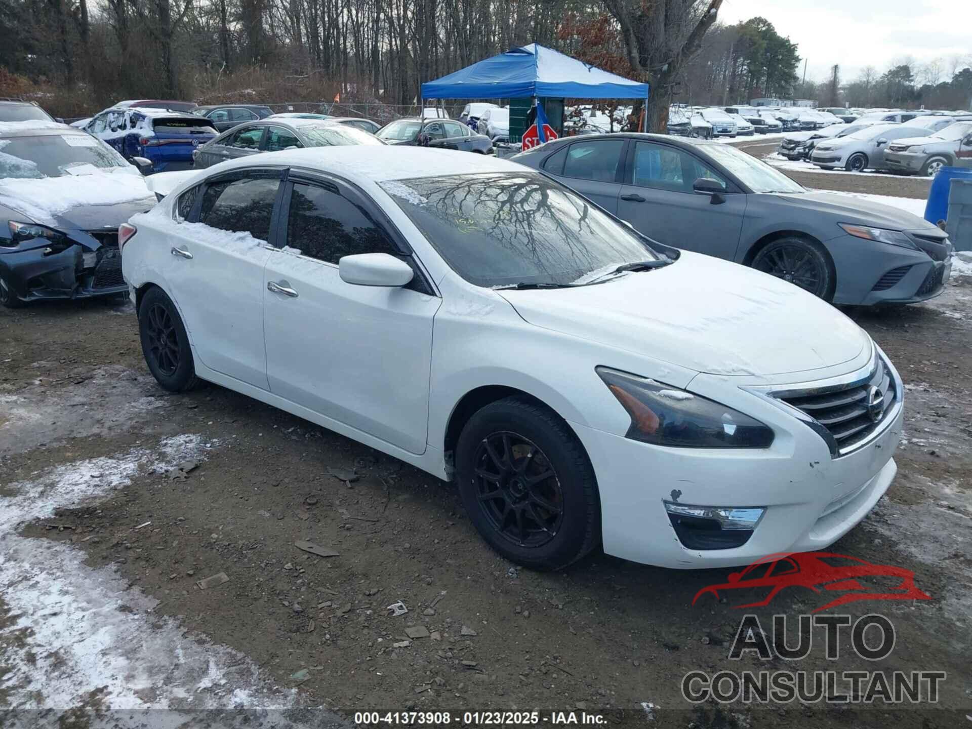 NISSAN ALTIMA 2015 - 1N4AL3APXFC128008