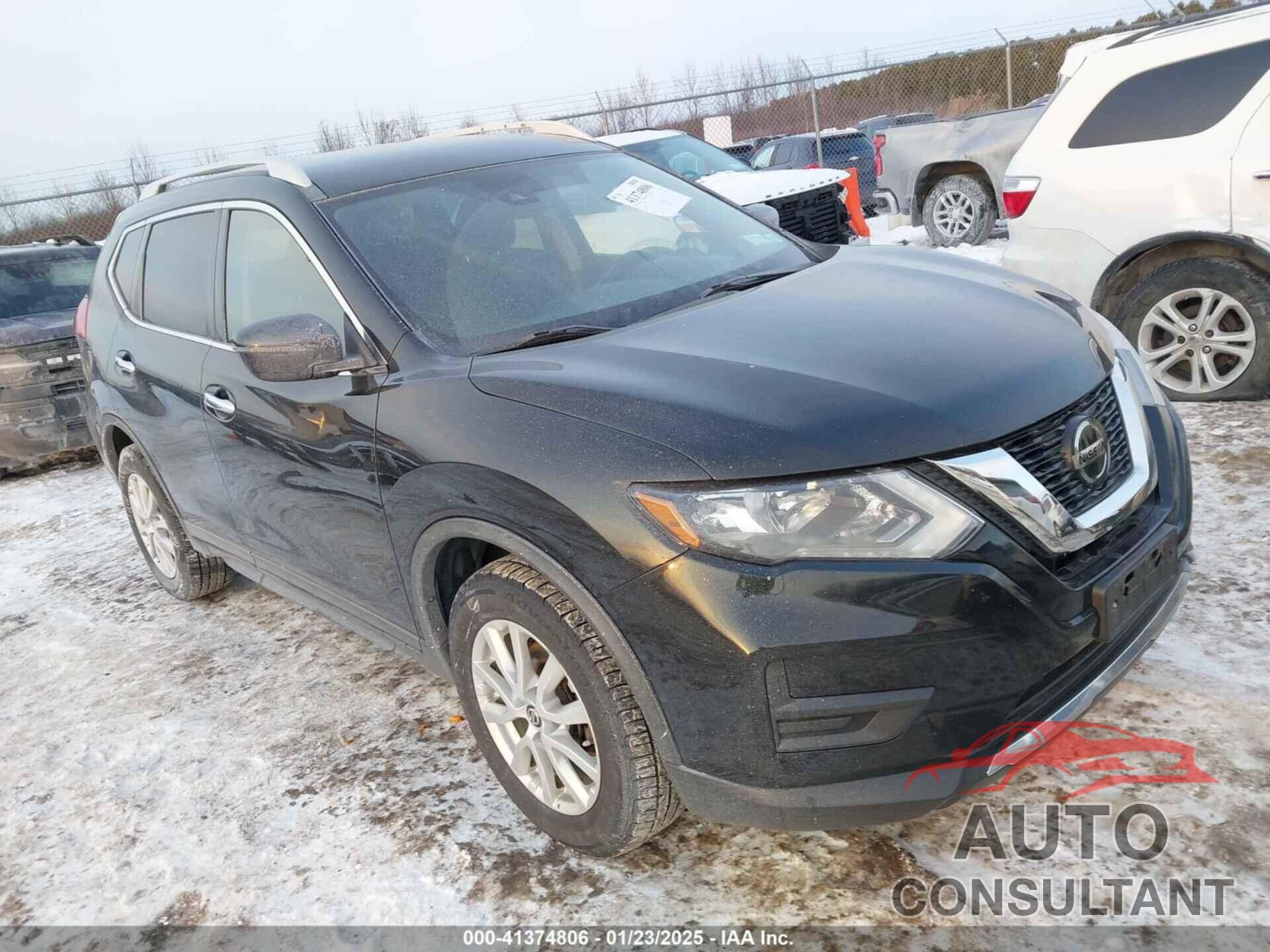 NISSAN ROGUE 2019 - KNMAT2MV3KP501262