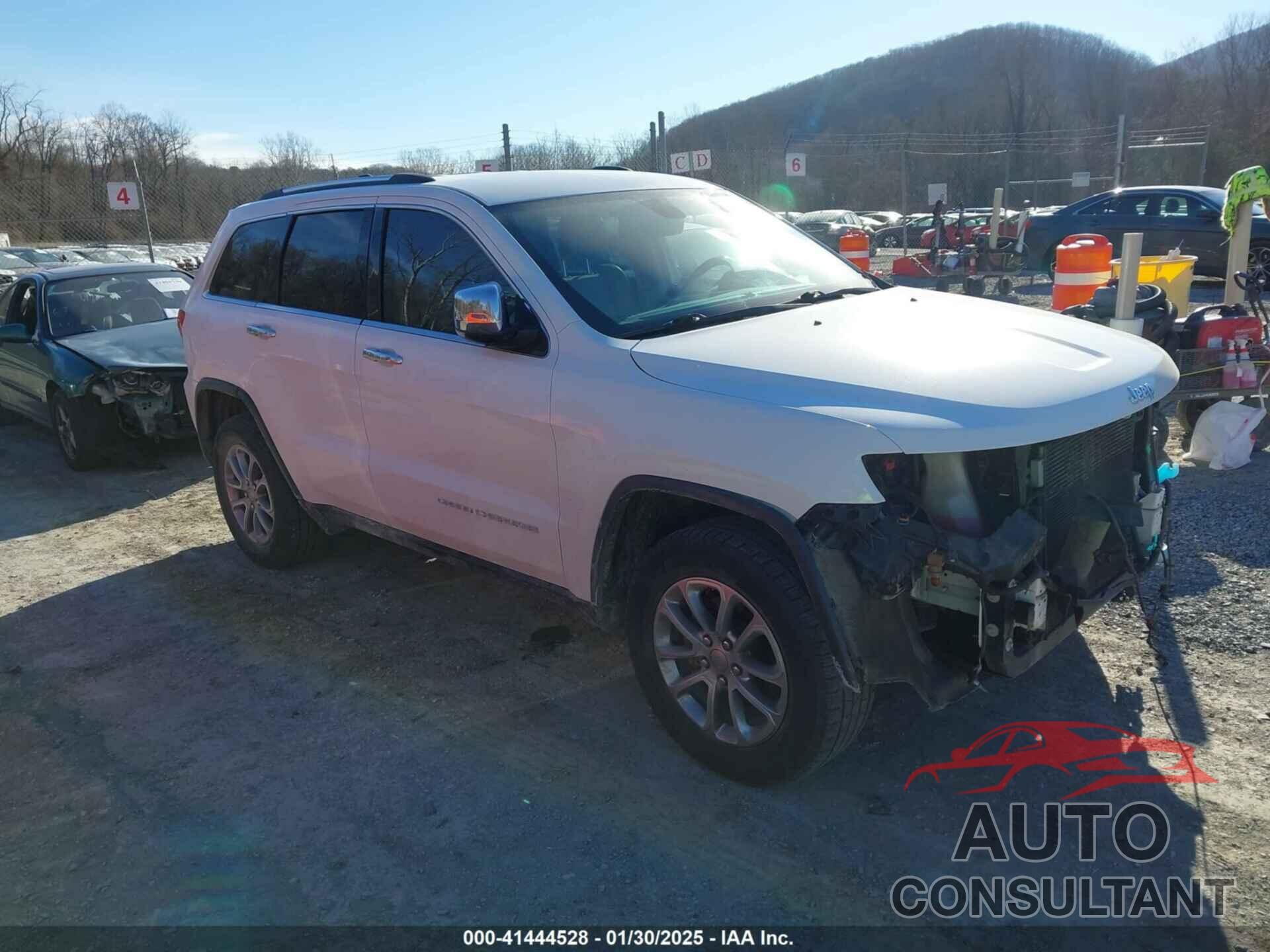 JEEP GRAND CHEROKEE 2015 - 1C4RJFBG4FC158480