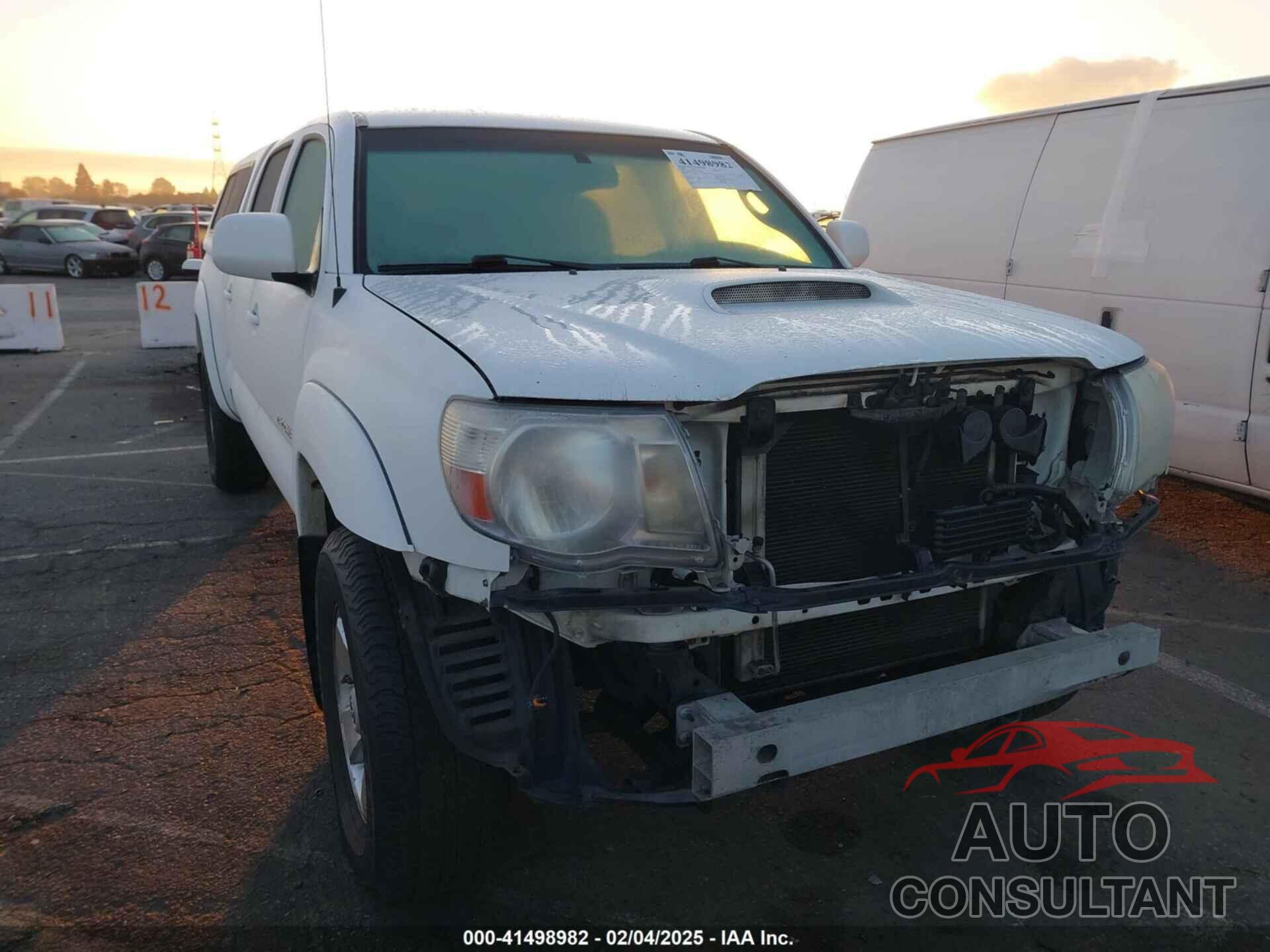 TOYOTA TACOMA 2010 - 3TMMU4FN3AM022282