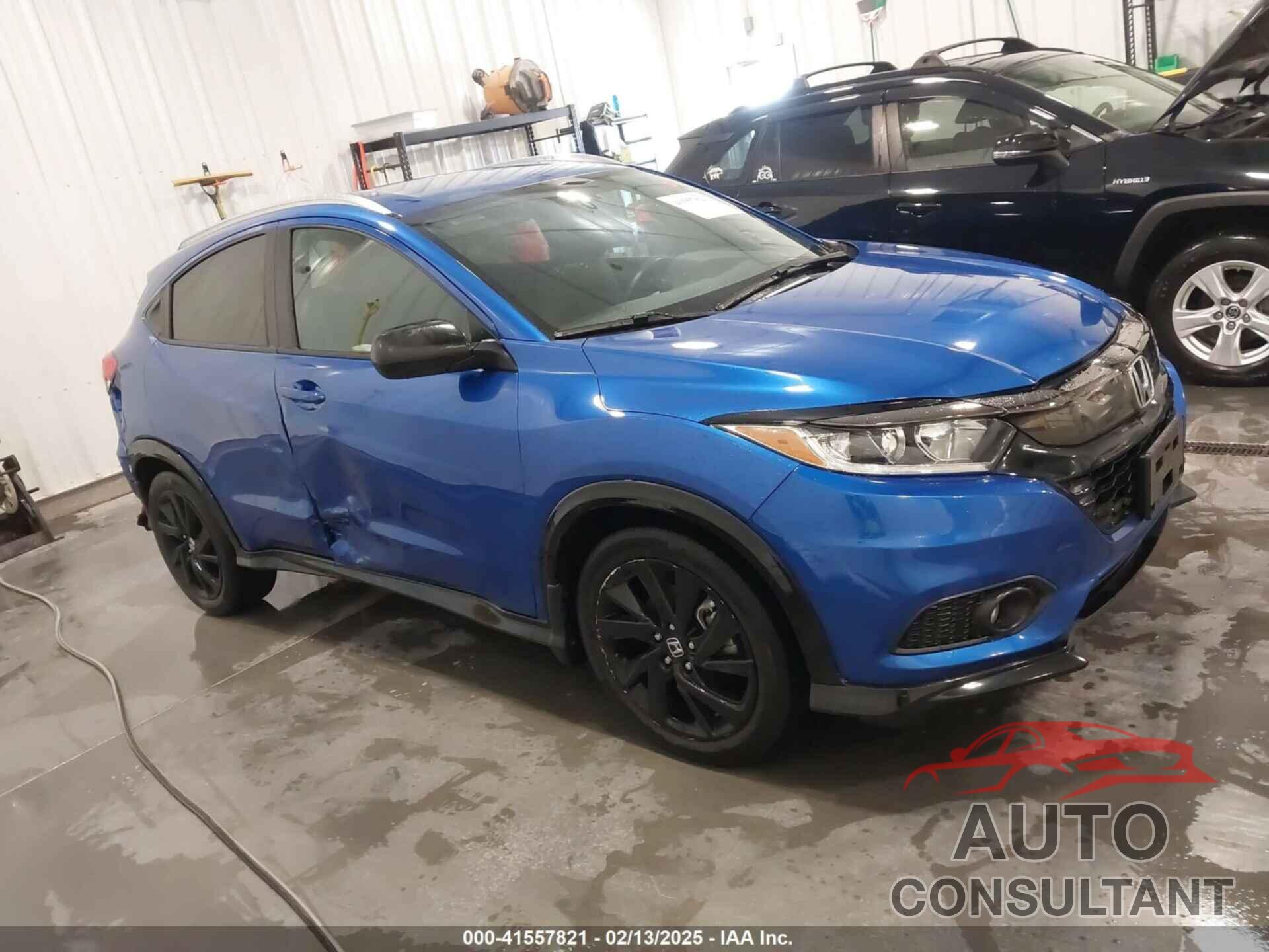 HONDA HR-V 2021 - 3CZRU6H13MM743793