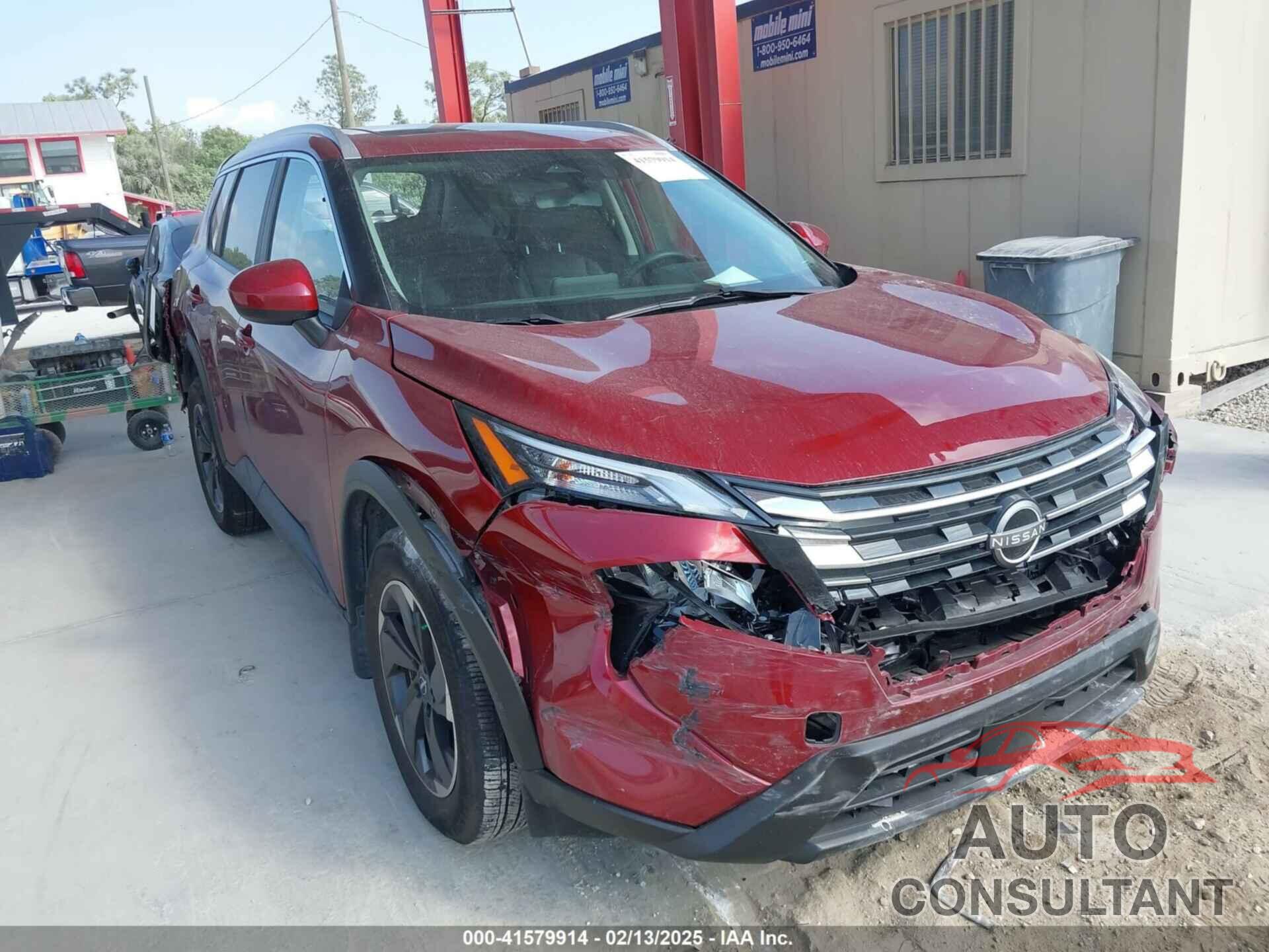 NISSAN ROGUE 2024 - JN8BT3BA5RW002509