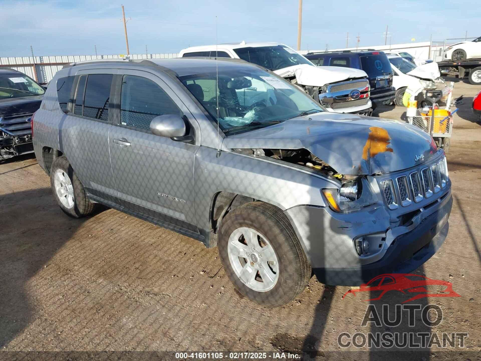 JEEP COMPASS 2016 - 1C4NJCEA1GD773763