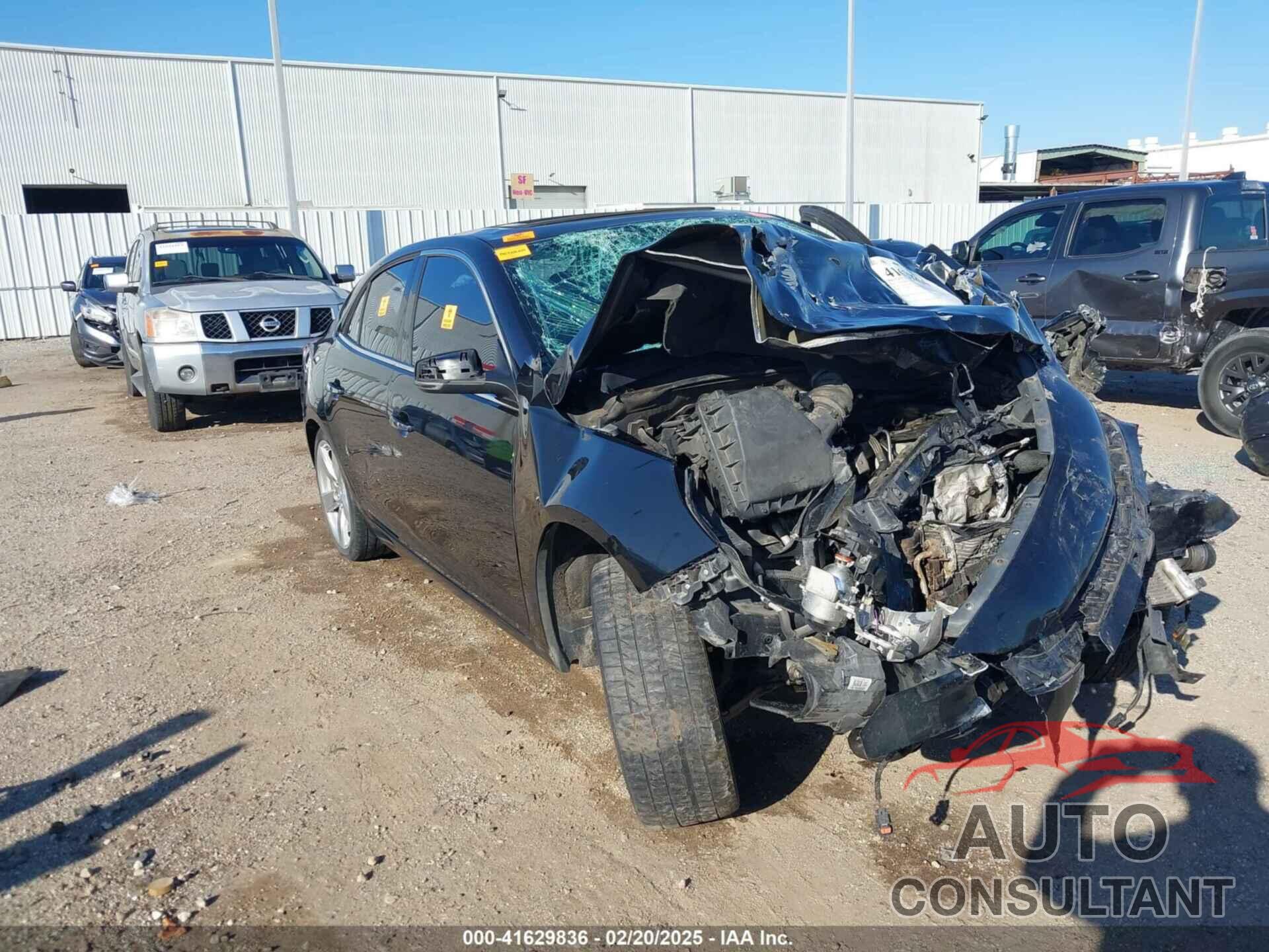 CHEVROLET MALIBU 2014 - 1G11J5SX5EF217016