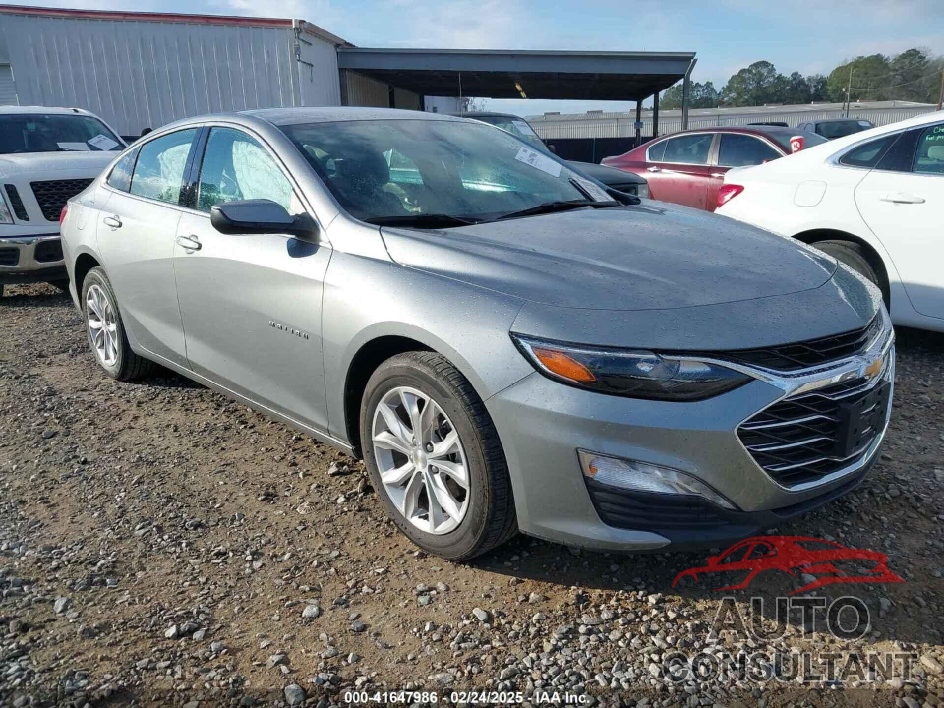 CHEVROLET MALIBU 2024 - 1G1ZD5ST1RF118013