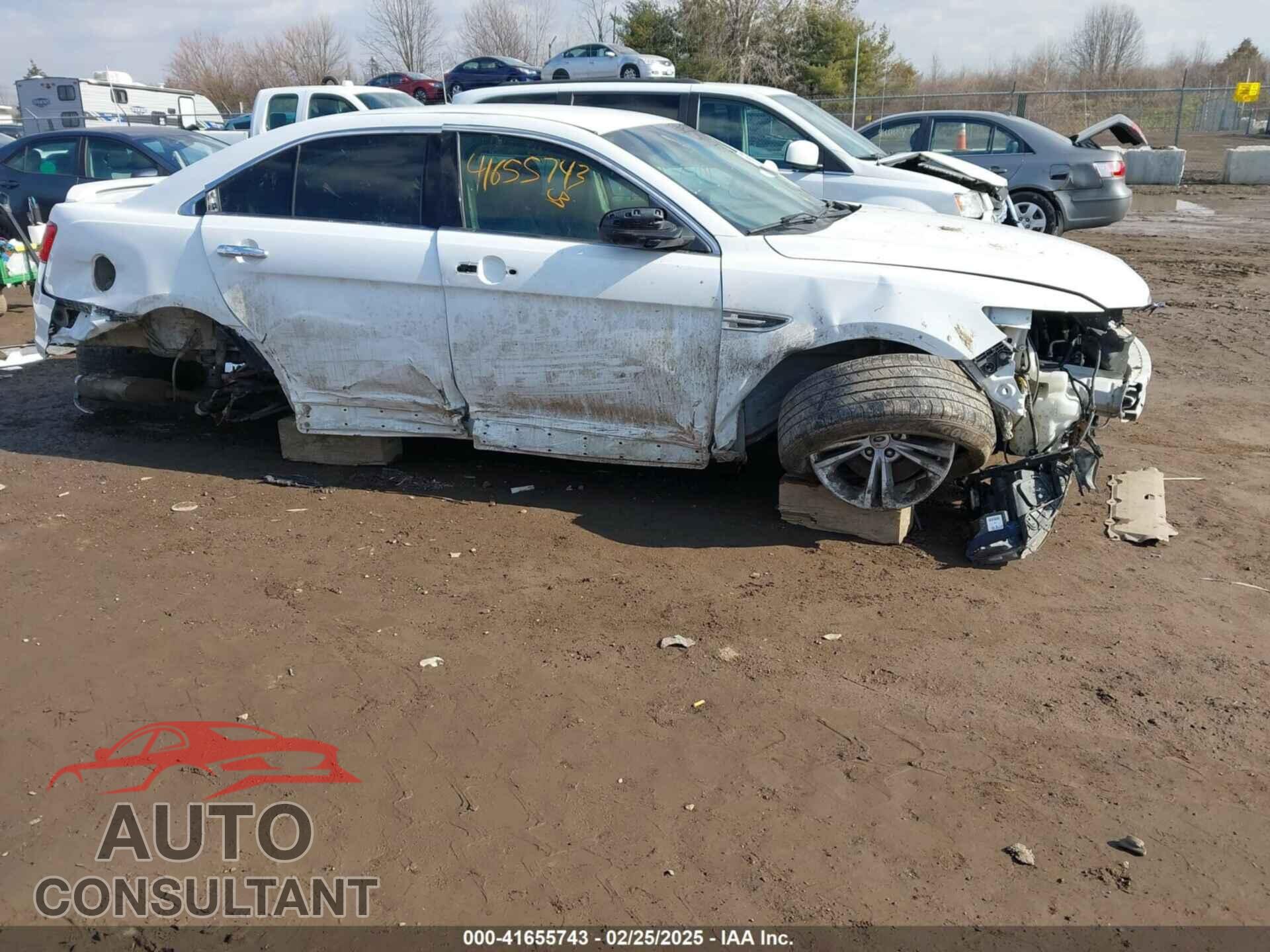 FORD TAURUS 2016 - 1FAHP2D8XGG146830