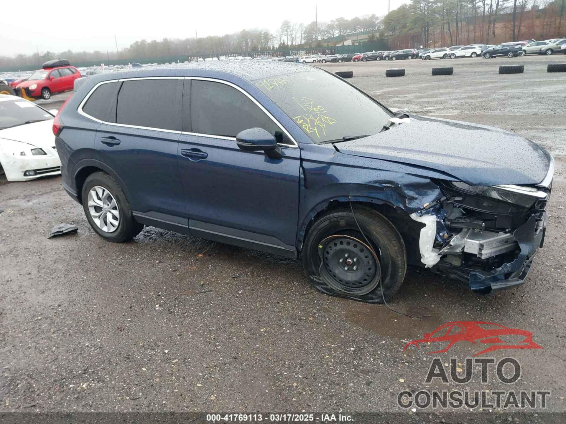 HONDA CR-V 2024 - 7FARS4H28RE018845