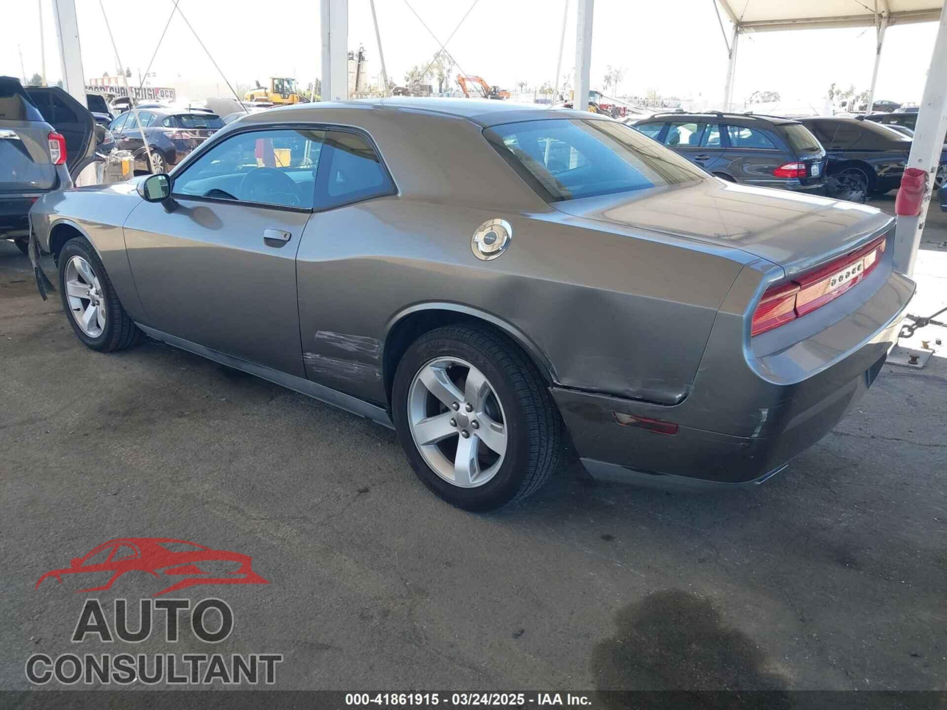 DODGE CHALLENGER 2011 - 2B3CJ4DG0BH515573