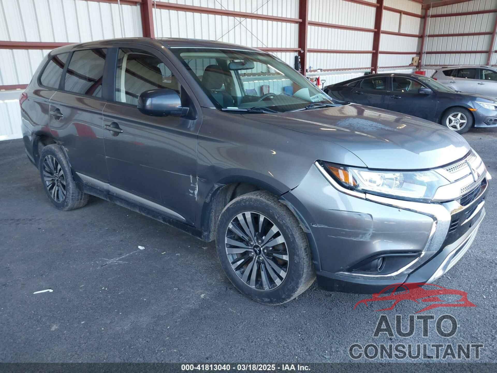 MITSUBISHI OUTLANDER 2019 - JA4AZ3A37KZ011574