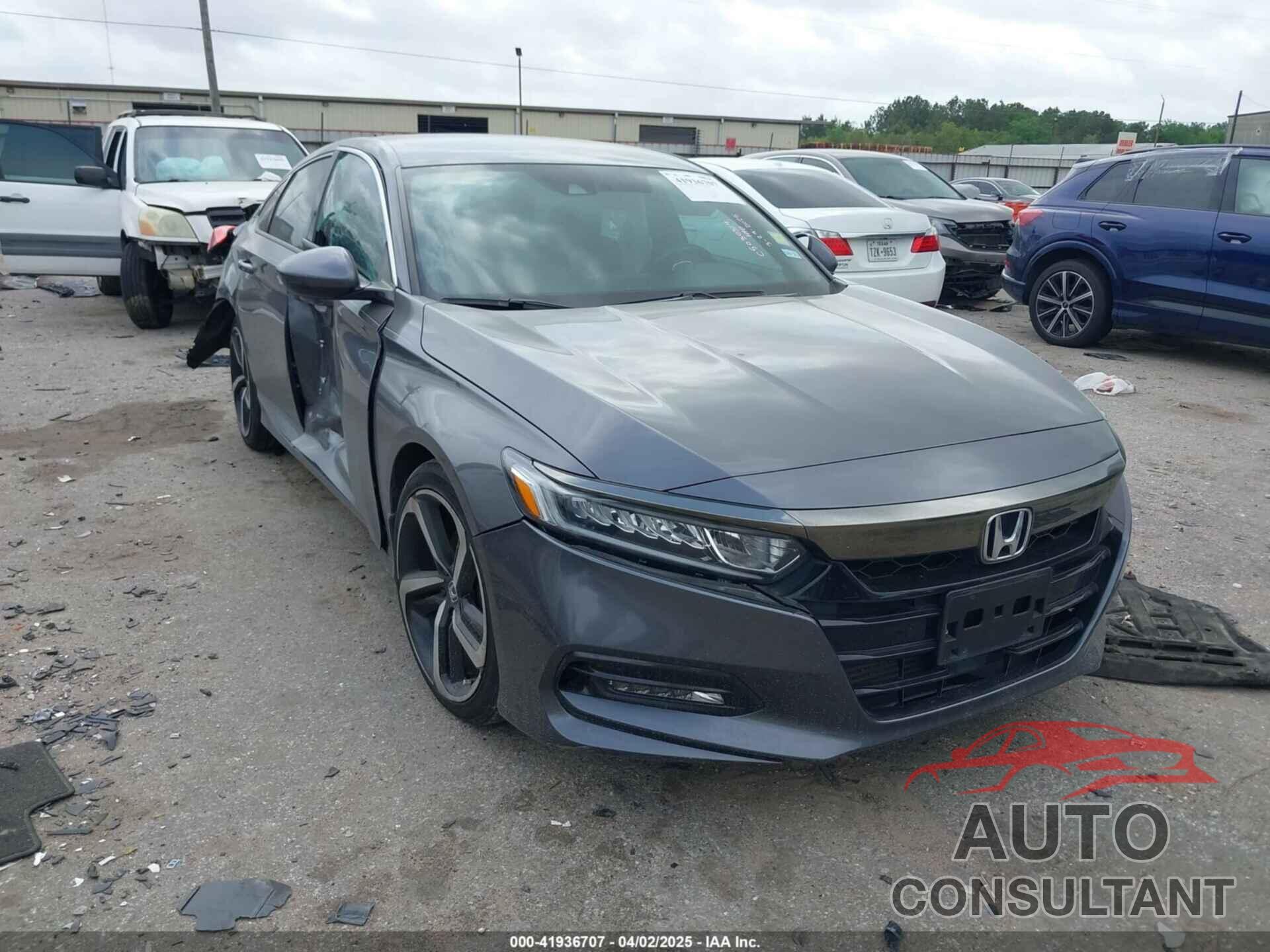 HONDA ACCORD 2020 - 1HGCV1F32LA002810