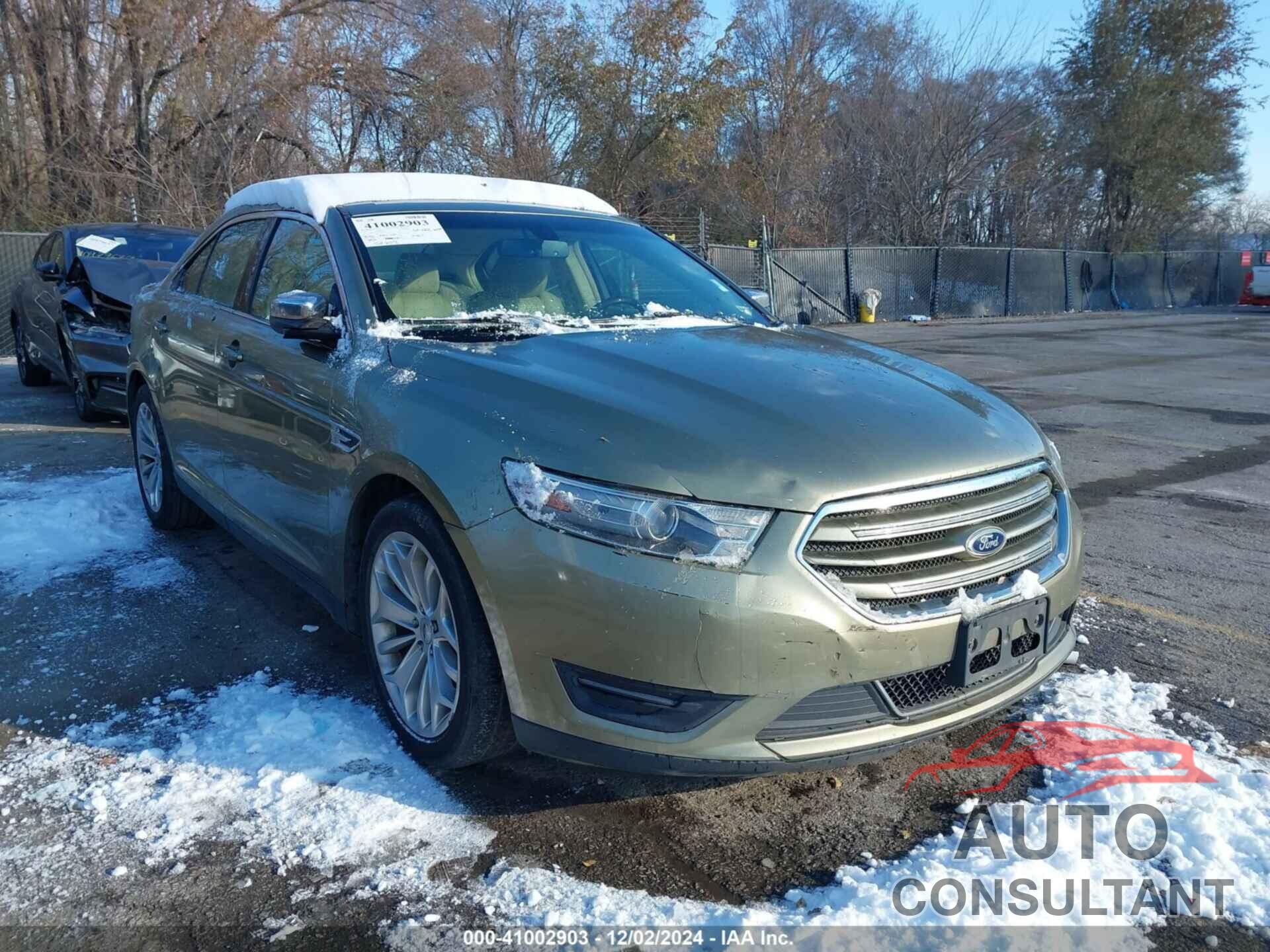 FORD TAURUS 2013 - 1FAHP2F83DG210778