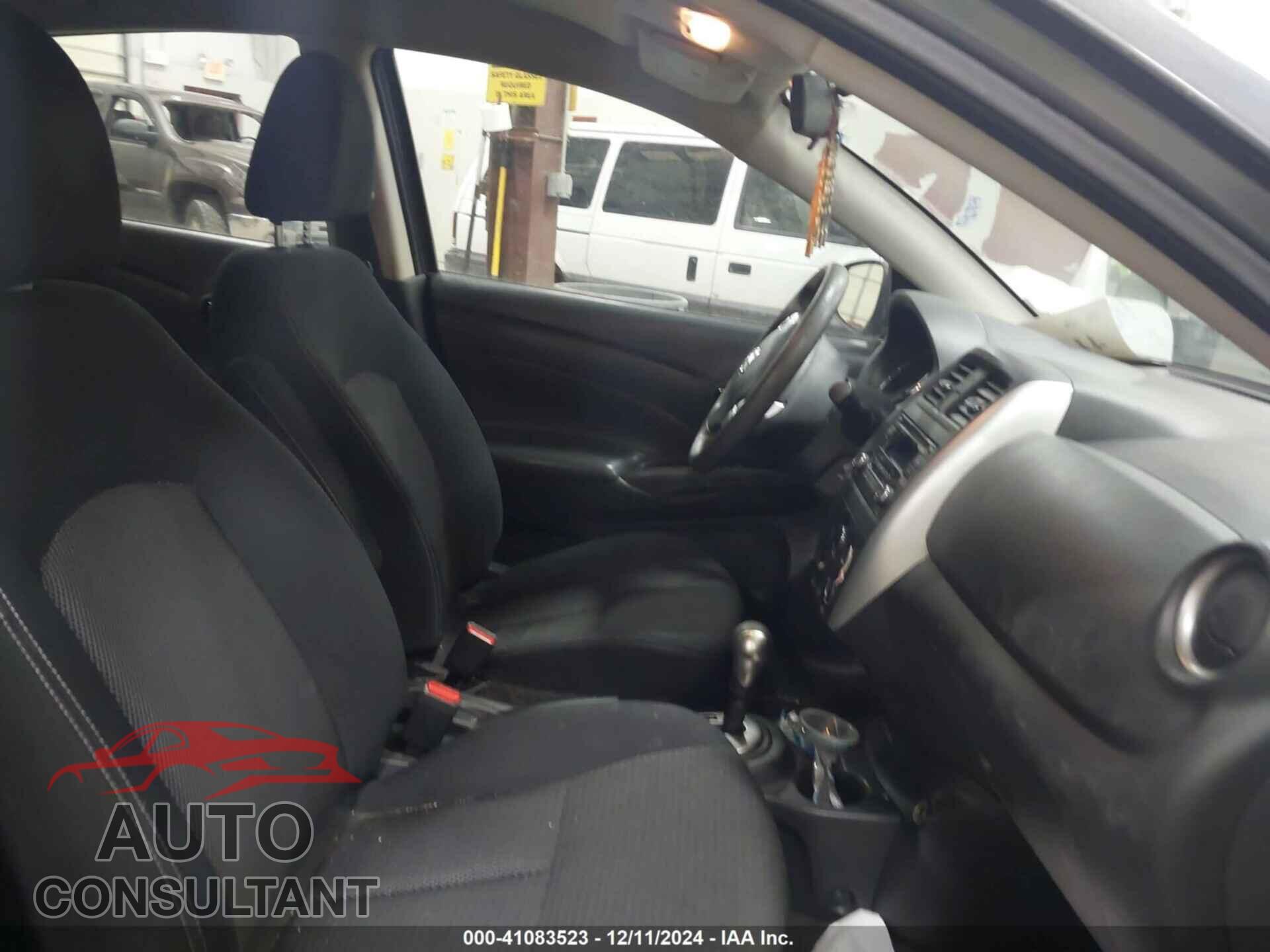NISSAN VERSA 2017 - 3N1CN7AP3HL837264