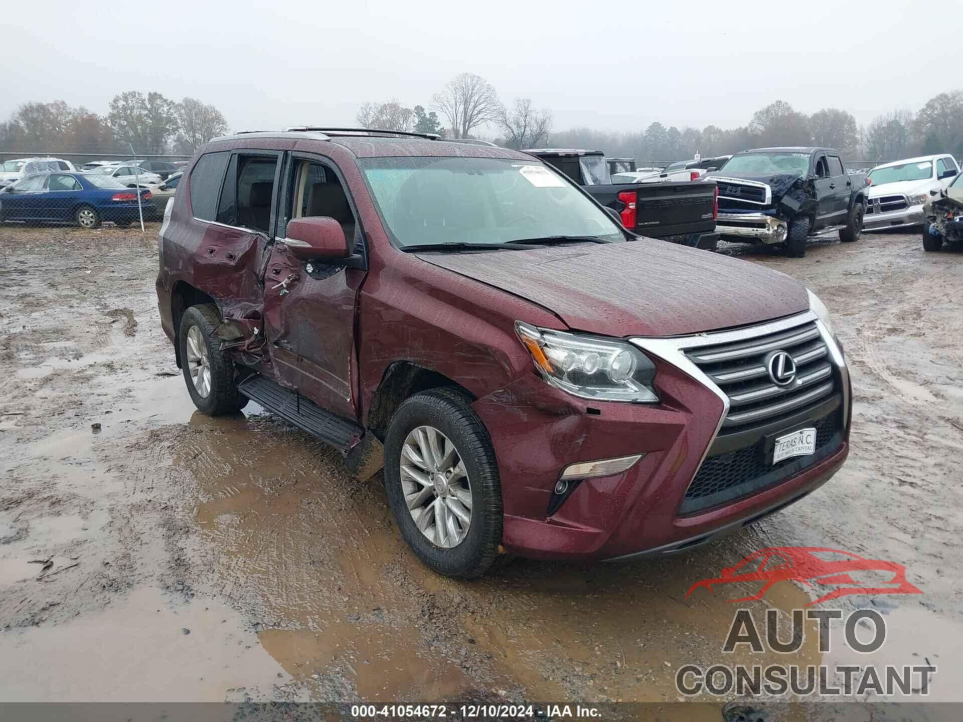 LEXUS GX 460 2019 - JTJBM7FX2K5216168