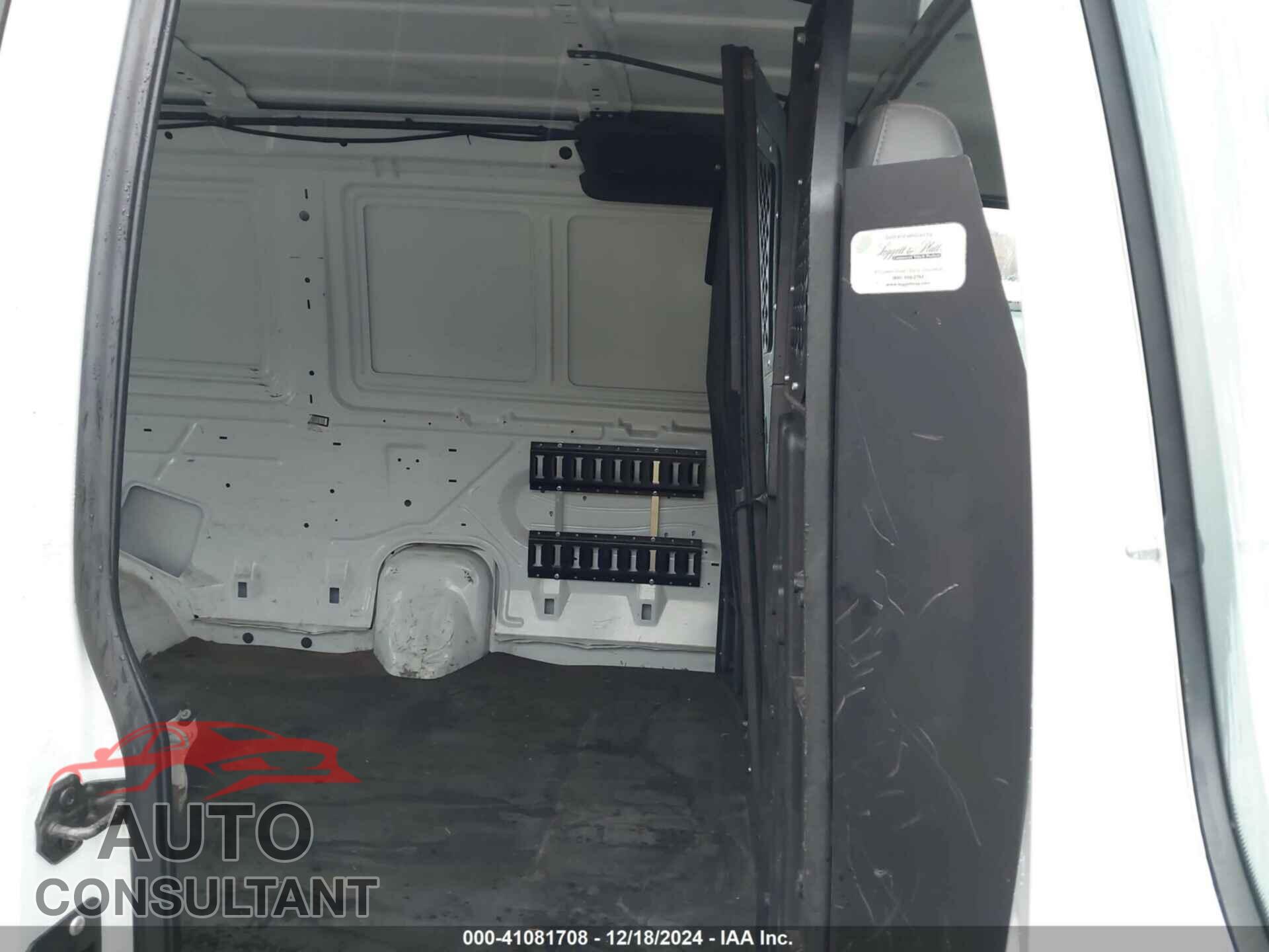 FORD E-150 2010 - 1FTNE1EW0ADA23492