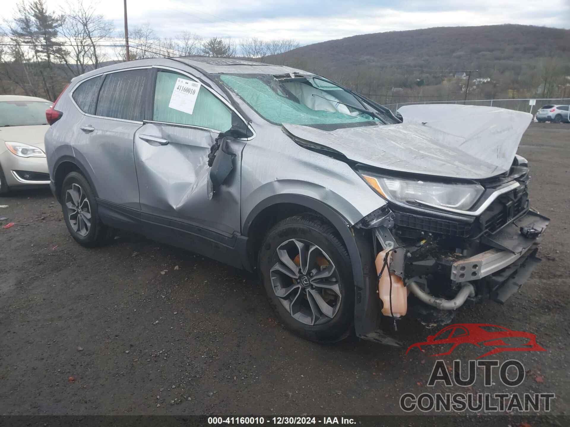 HONDA CR-V 2020 - 2HKRW2H55LH659040