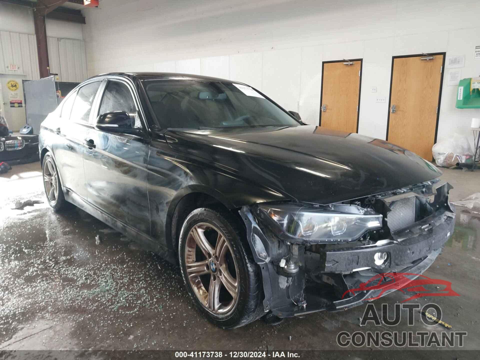 BMW 328I 2013 - WBA3B3G59DNP38654