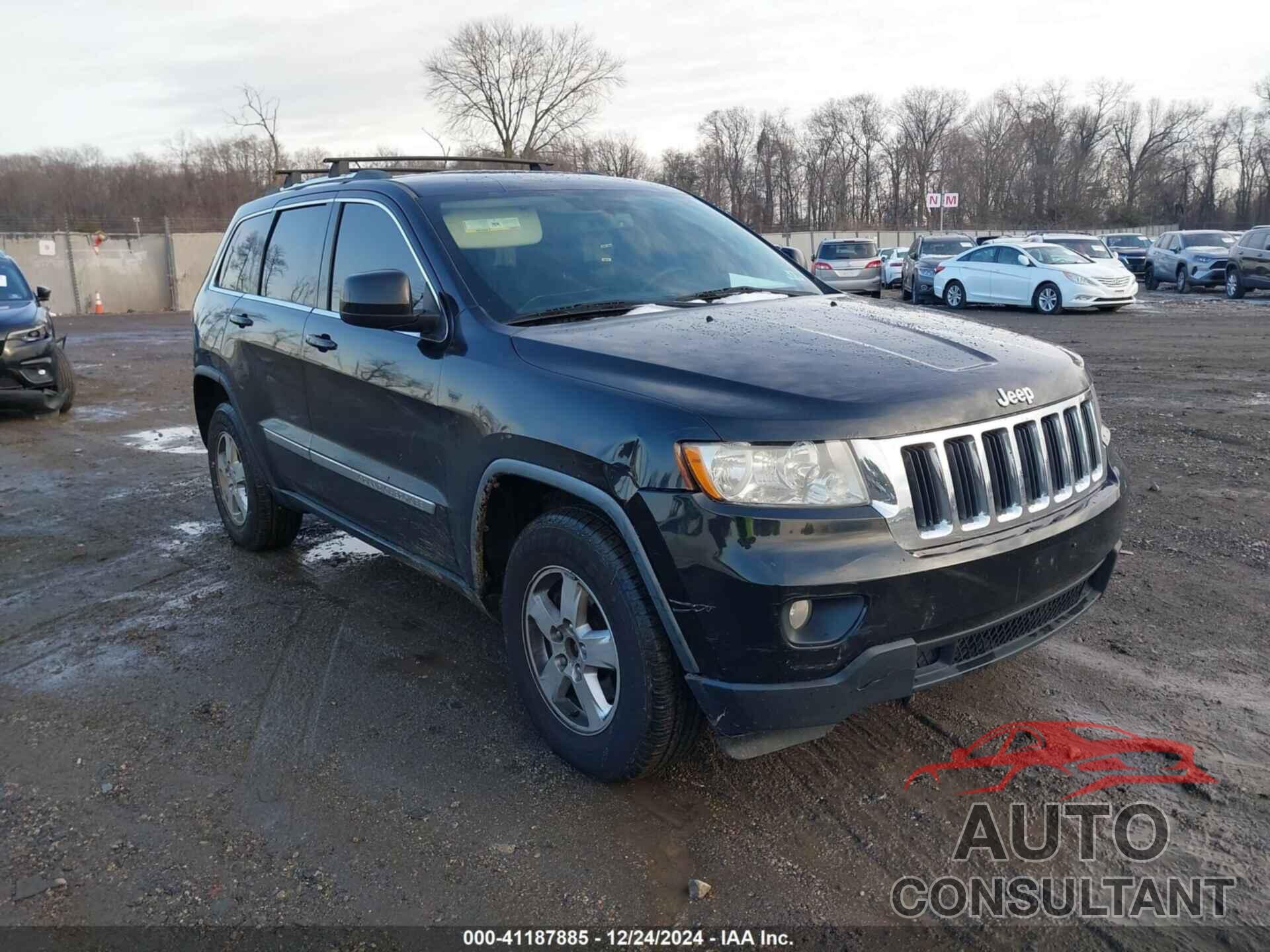 JEEP GRAND CHEROKEE 2012 - 1C4RJFAG0CC244723