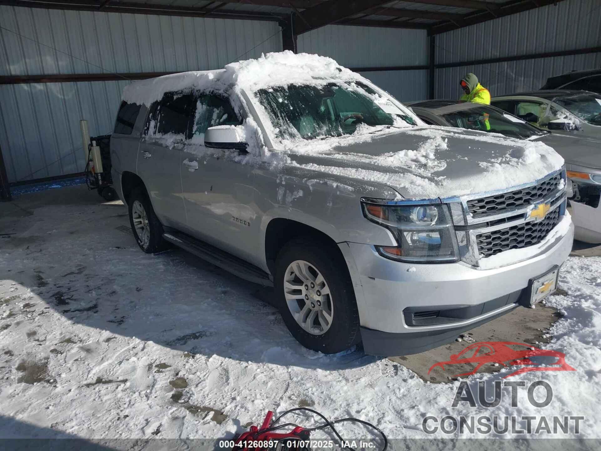 CHEVROLET TAHOE 2015 - 1GNSKBKC1FR271084