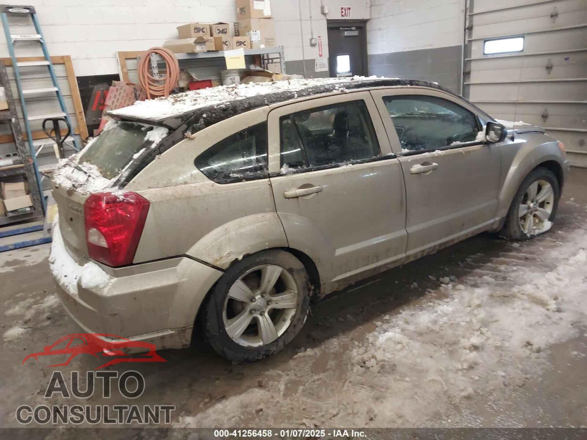 DODGE CALIBER 2010 - 1B3CB4HA8A0602975