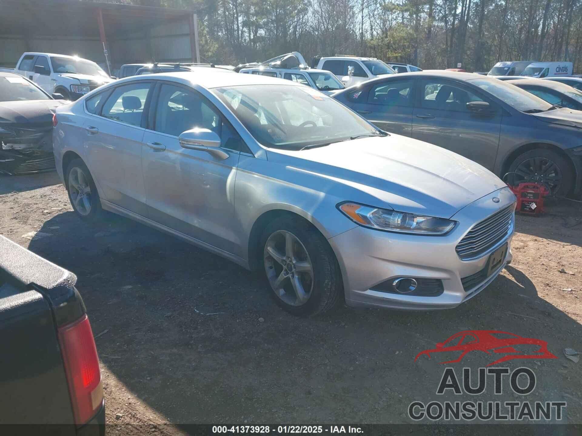 FORD FUSION 2016 - 3FA6P0H96GR293752