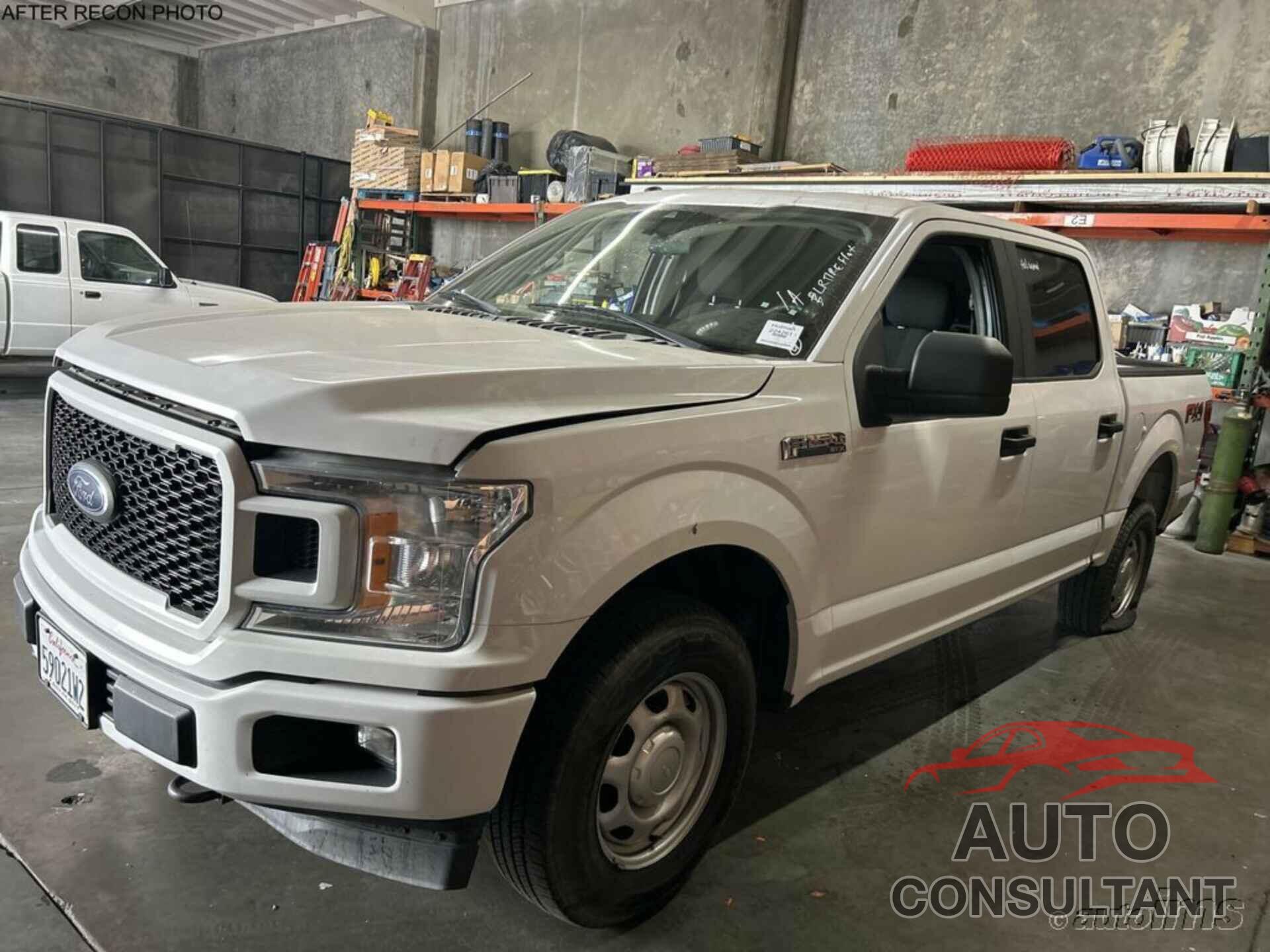 FORD F150 2019 - 1FTEW1E59KKD90280