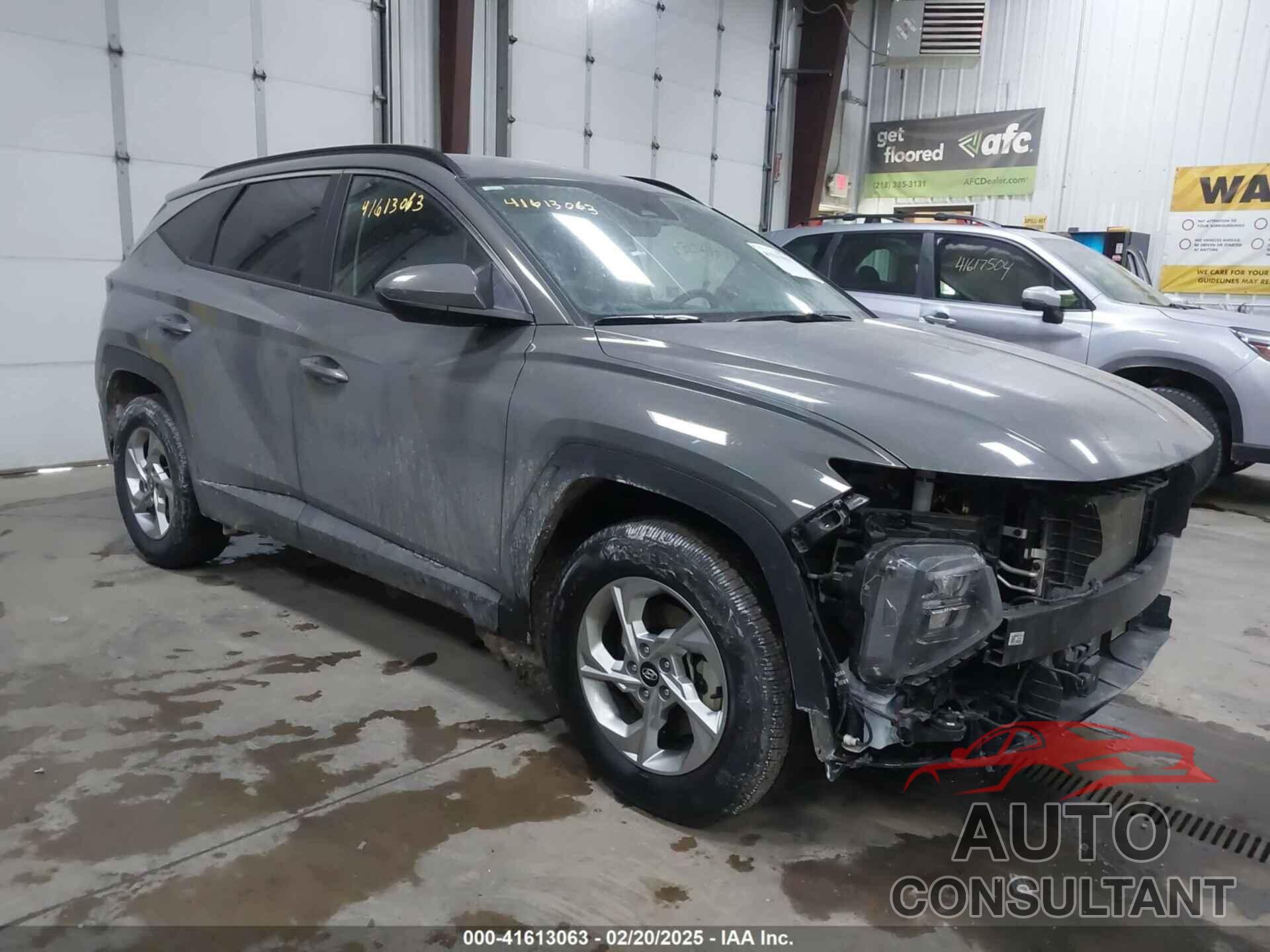 HYUNDAI TUCSON 2024 - 5NMJBCDE1RH426539