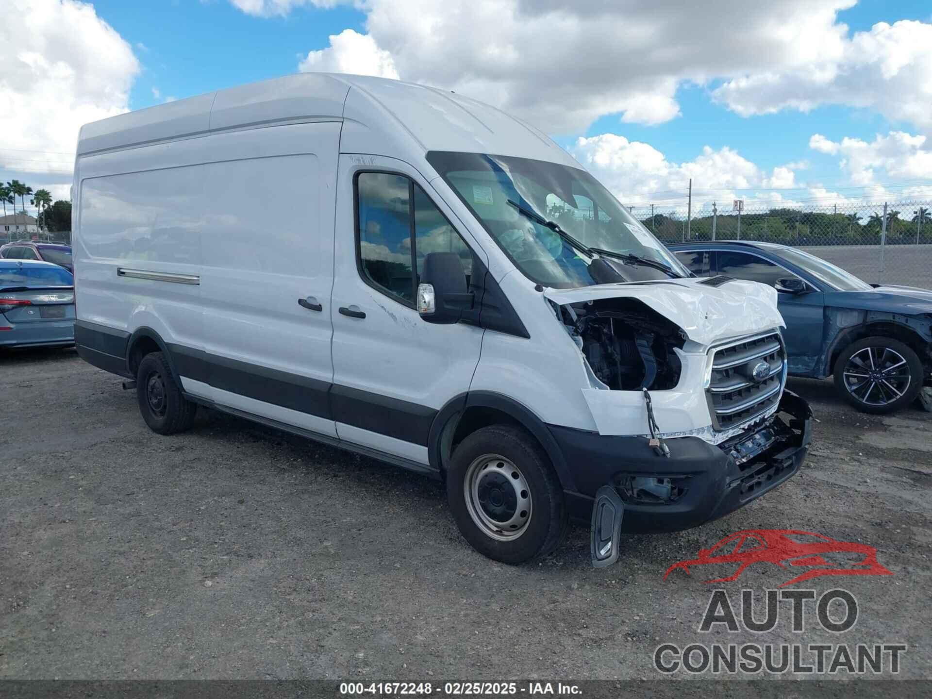 FORD TRANSIT-350 CARGO VAN 2021 - 1FTBW3X8XMKA14051