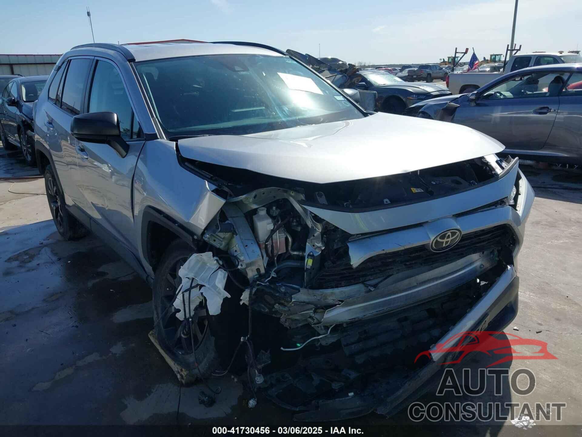 TOYOTA RAV4 2021 - 2T3H1RFV4MC163860