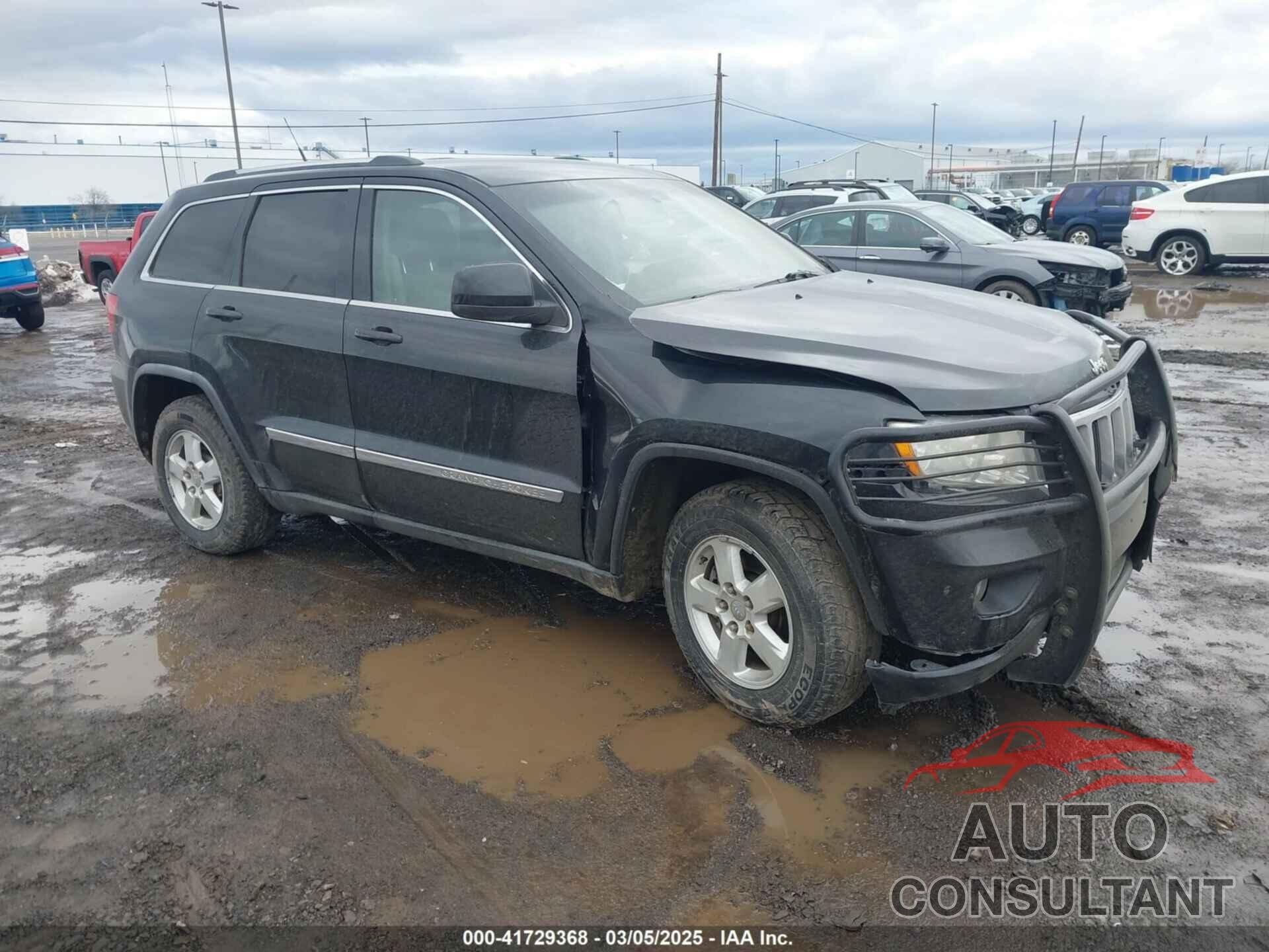 JEEP GRAND CHEROKEE 2011 - 1J4RR4GG2BC529713
