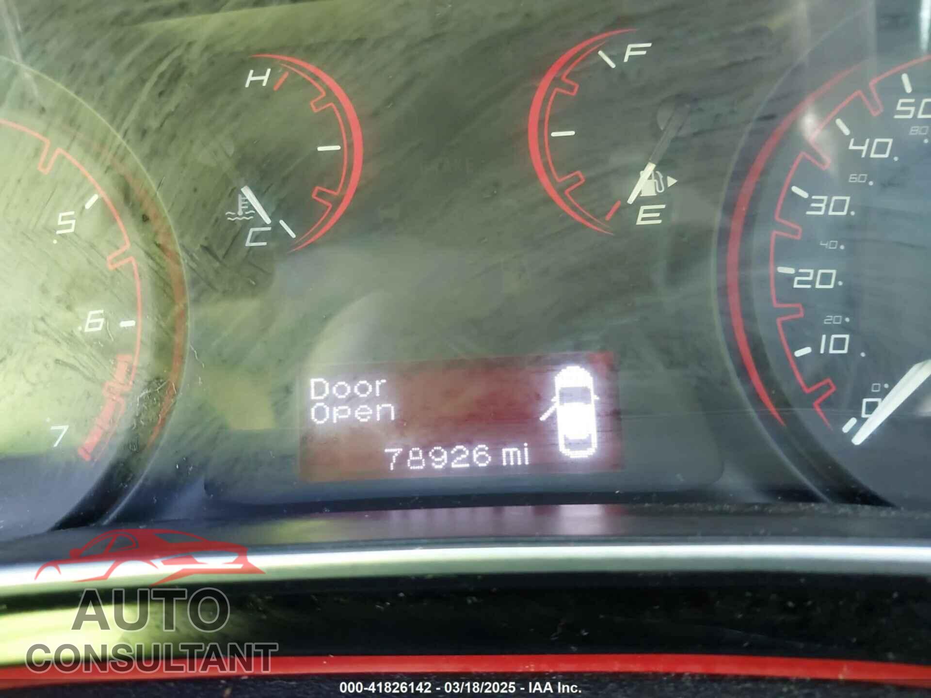 DODGE DART 2016 - 1C3CDFFA0GD823751