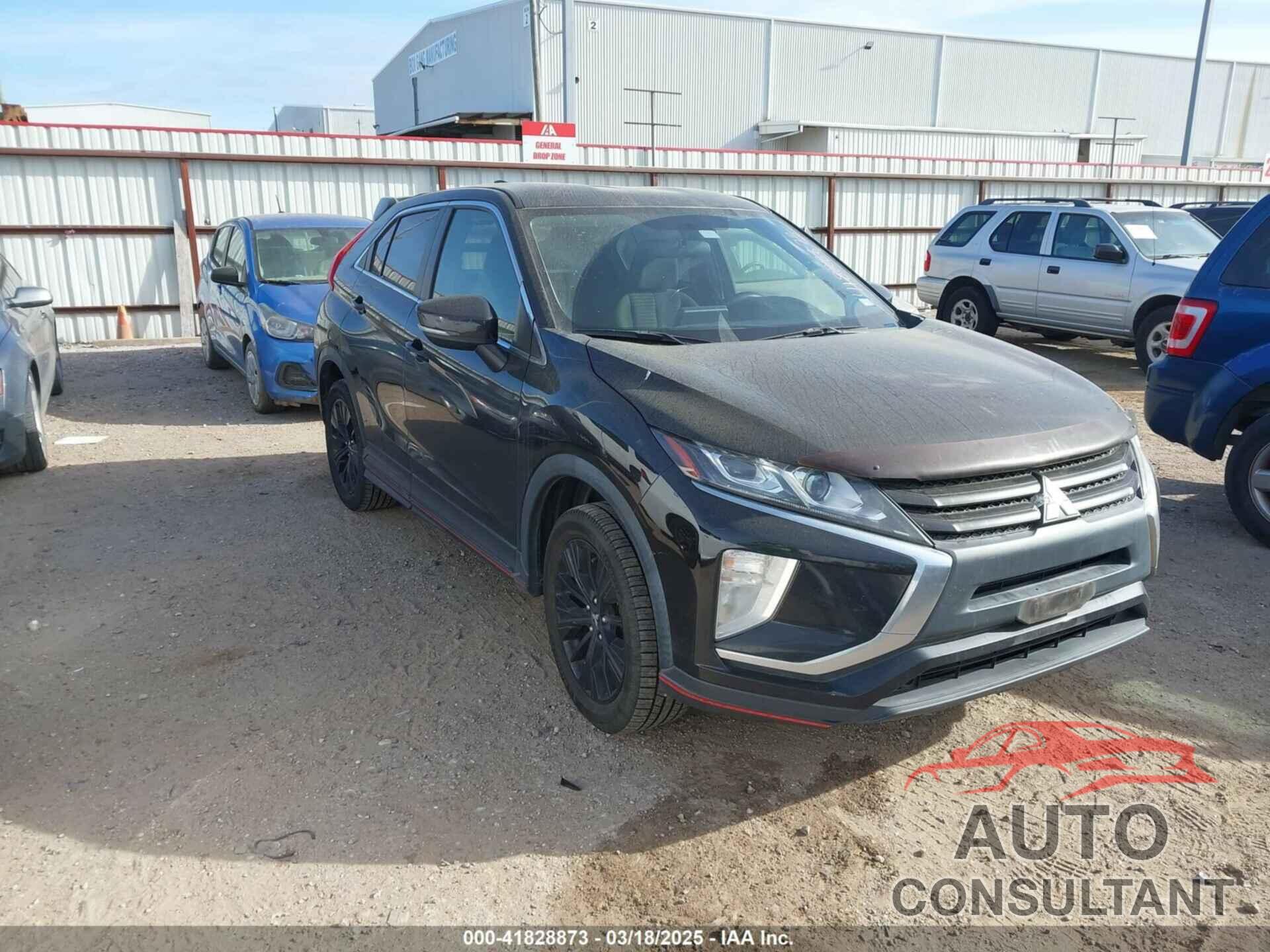 MITSUBISHI ECLIPSE CROSS 2019 - JA4AT4AA3KZ031956
