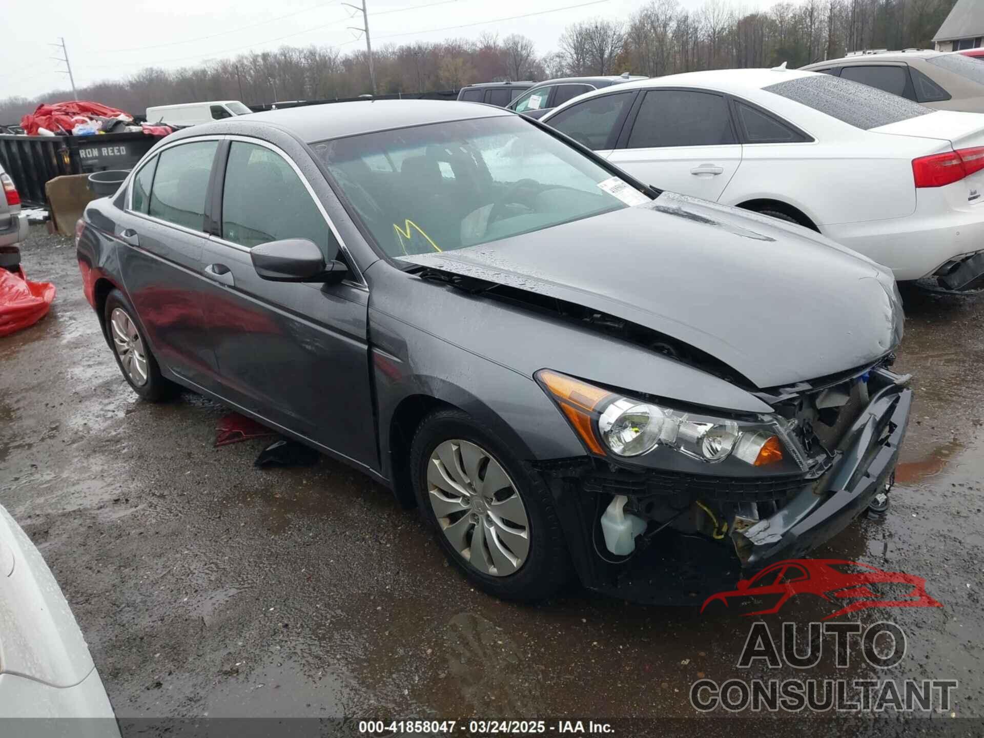 HONDA ACCORD 2011 - 1HGCP2F39BA124286