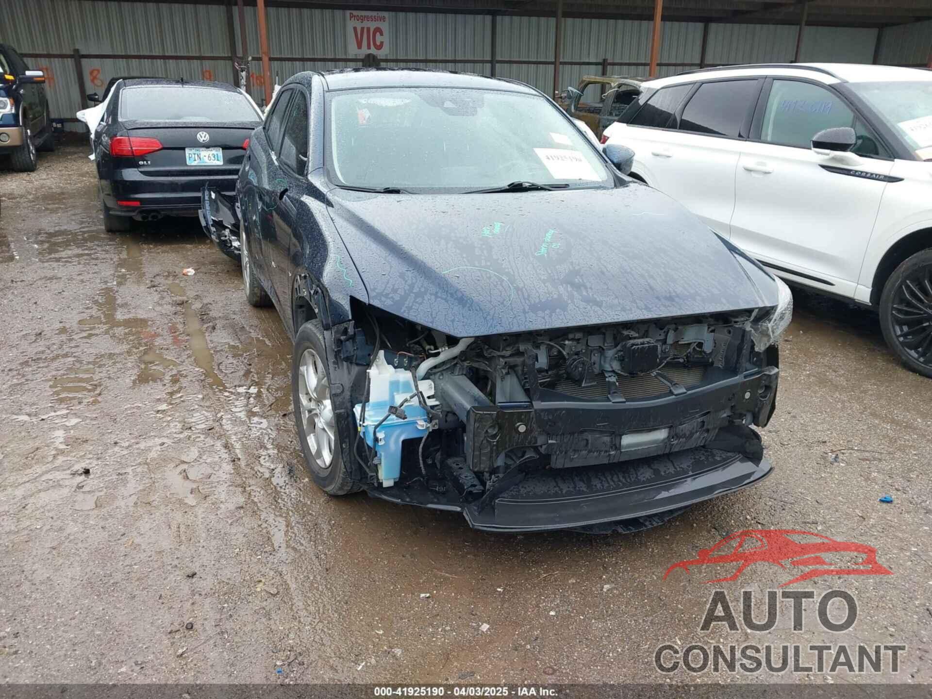 MAZDA CX-3 2020 - JM1DKFB78L1473491
