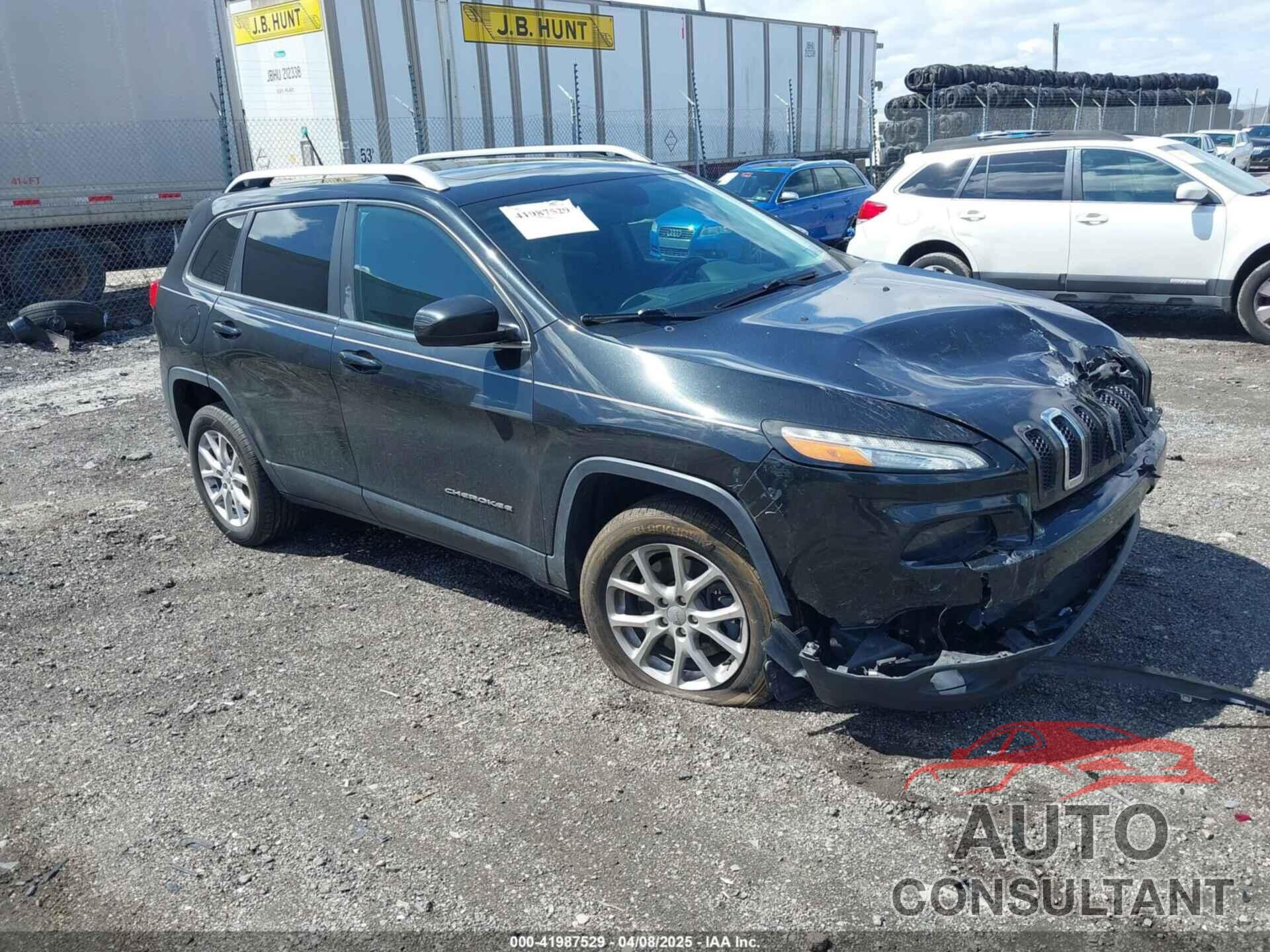 JEEP CHEROKEE 2014 - 1C4PJMCS8EW257959